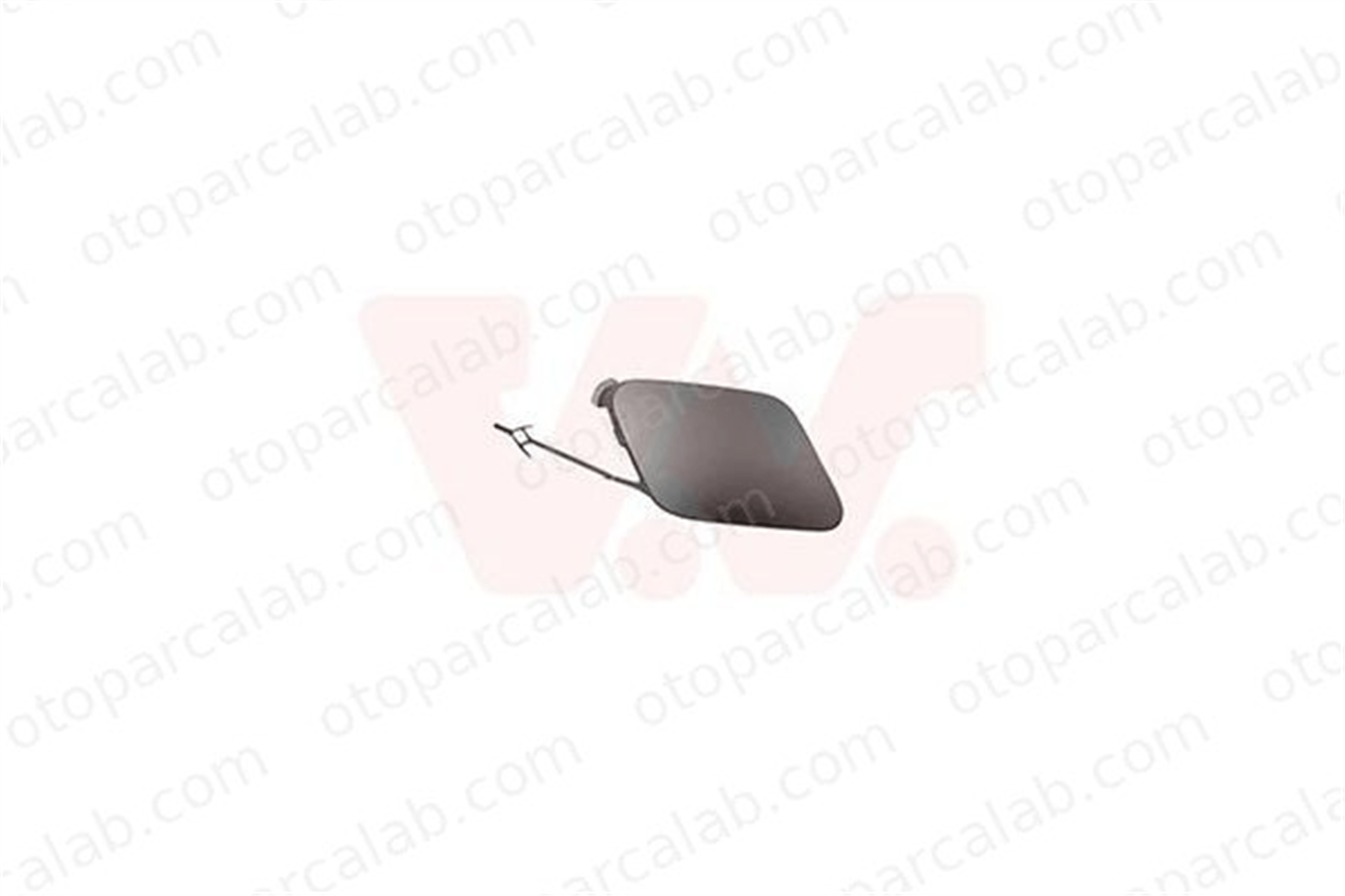 GKL 297079 Tampon Çeki Demir Kapağı Ön AUDI A3 Sportback A3 Limousine 8Y0807241GRU