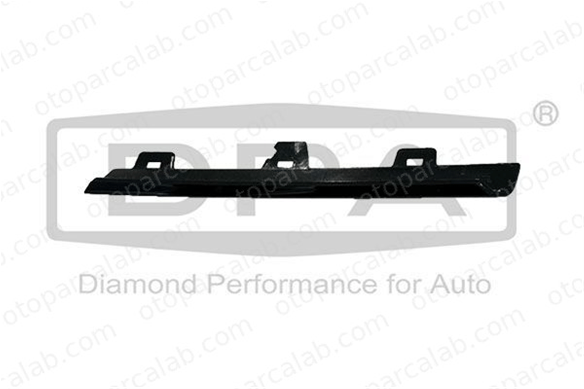 GKL 297349 Tampon Çıtası Ön Sağ SKODA SUPERB III SUPERB III Station wagon 3V0807834BF9R