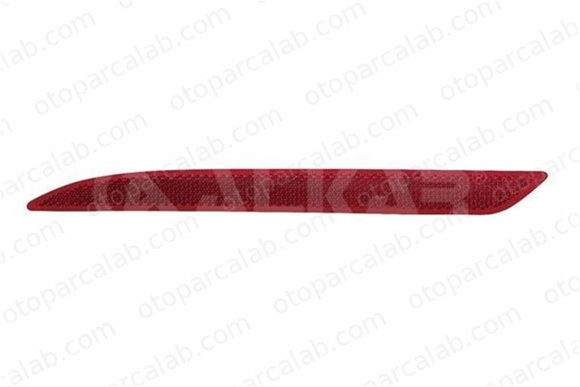 GKL 340573 Tampon Reflektörü Arka Sol MERCEDES-BENZ S-SERISI A-SERISI A2228200774
