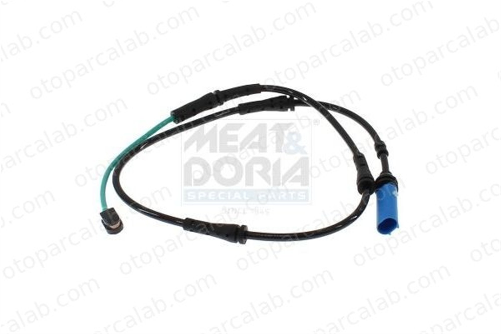 GKL 340977 Balata İkaz Kablosu Arka BMW 5 7 34356890791 34356861808