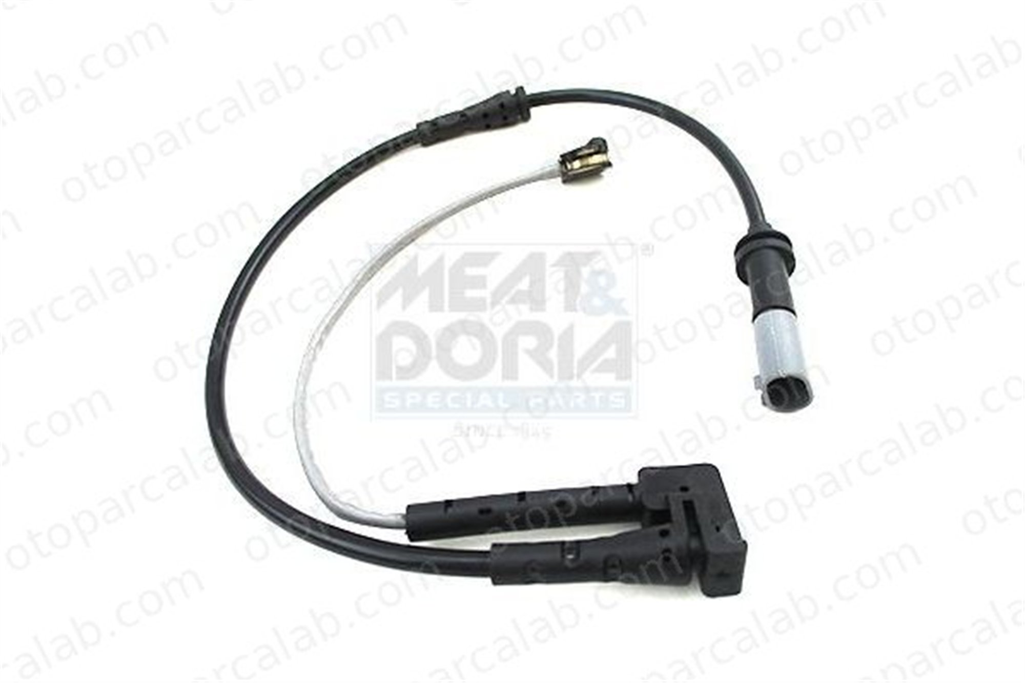 GKL 341040 Balata İkaz Kablosu Ön BMW X2 X1 34351543830 34356865613
