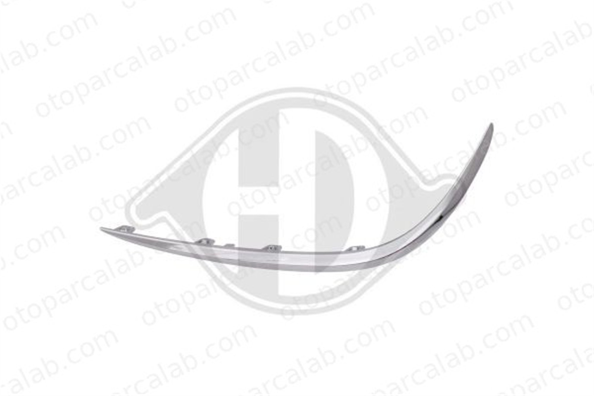GKL 341451 Tampon Çıtası Ön Sağ MERCEDES-BENZ E-SERISI E-SERISI T-Model A2138850274