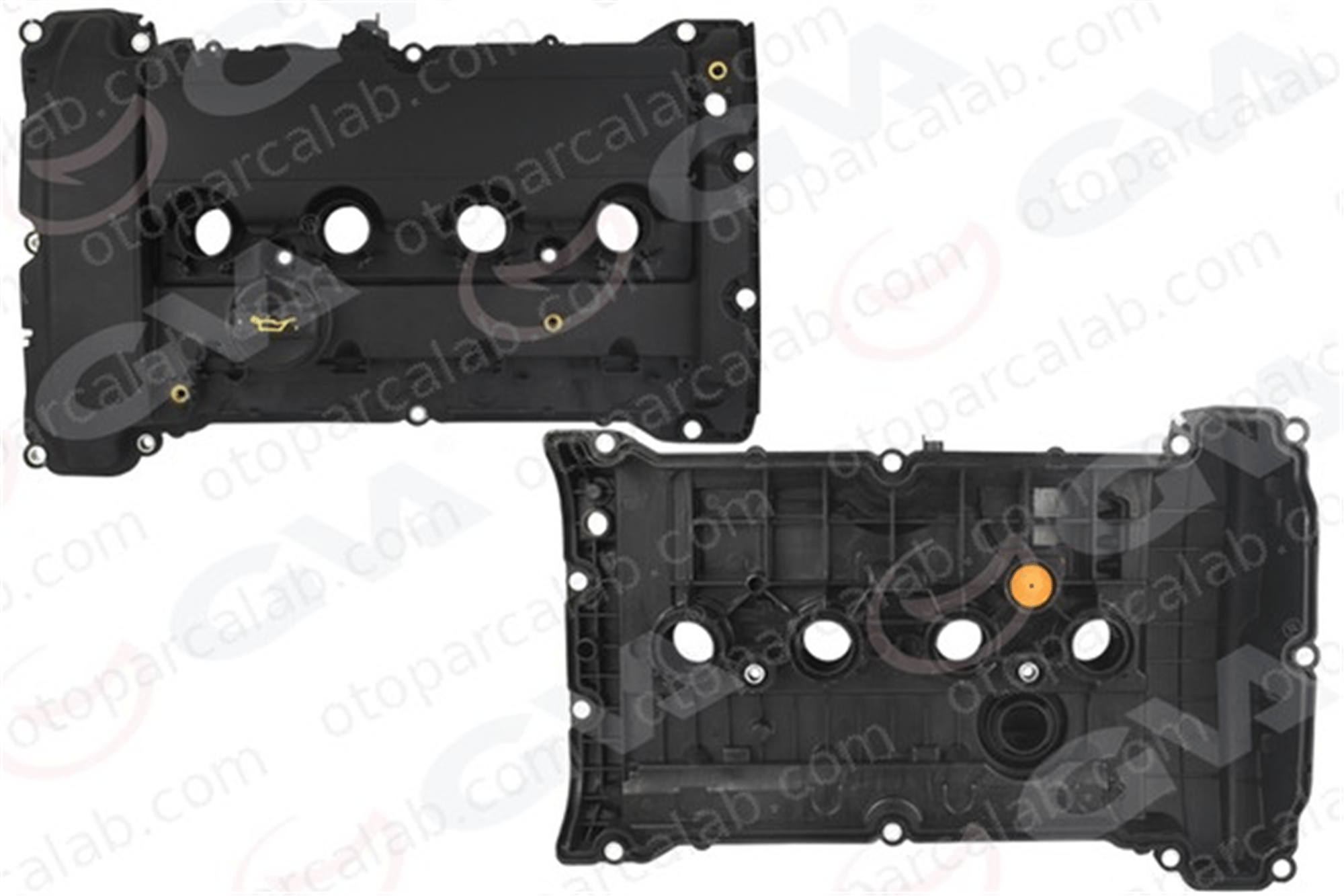 GKL 341534 Motor Üst Kapağı (Külbütör) MINI MINI CLUBMAN MINI 11127646555 11127534714