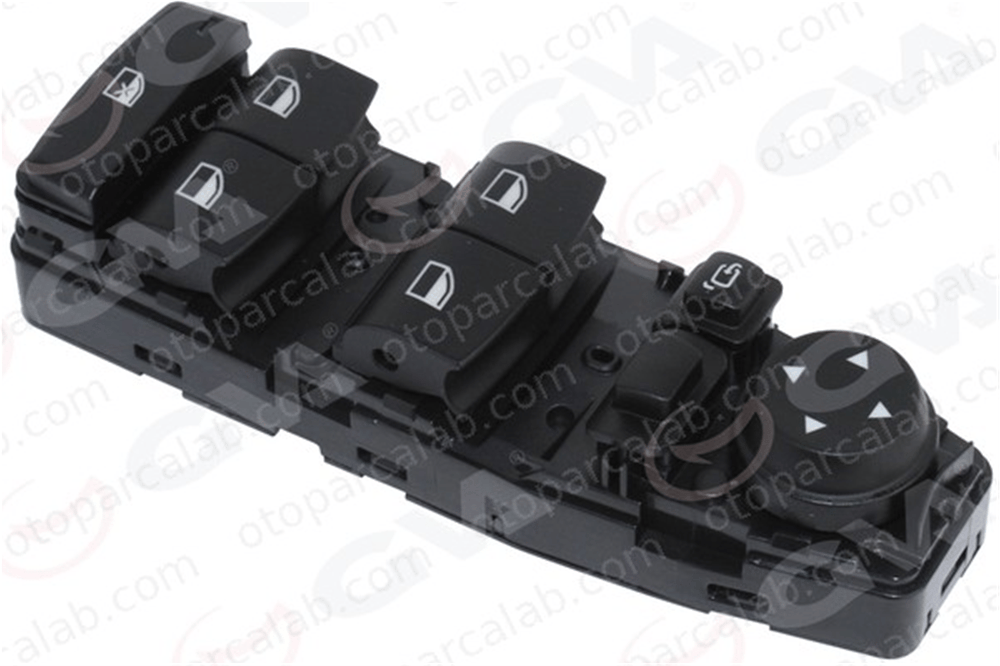 GKL 341537 Cam Açma Düğmesi Ön Sol BMW X2 2 Active Tourer 61319362116 61319297349