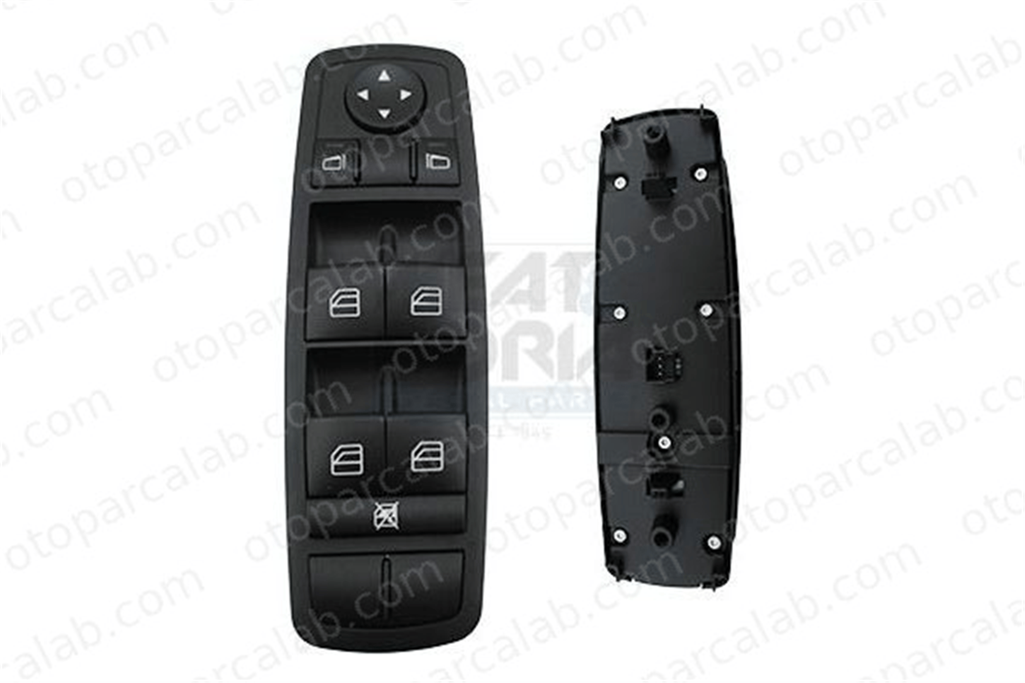 GKL 341550 Cam Açma Düğmesi Ön Sol MERCEDES-BENZ R-SERISI GL-SERISI A2518300090 2518200110