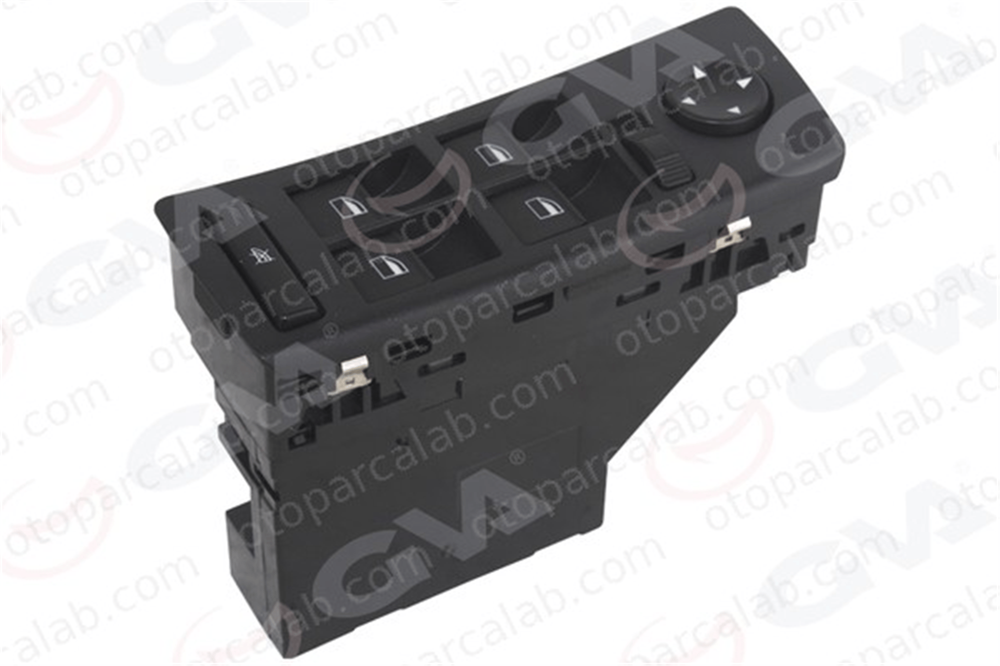 GKL 341570 Cam Açma Düğmesi Ön Sol BMW X5 61316962505 61316916599