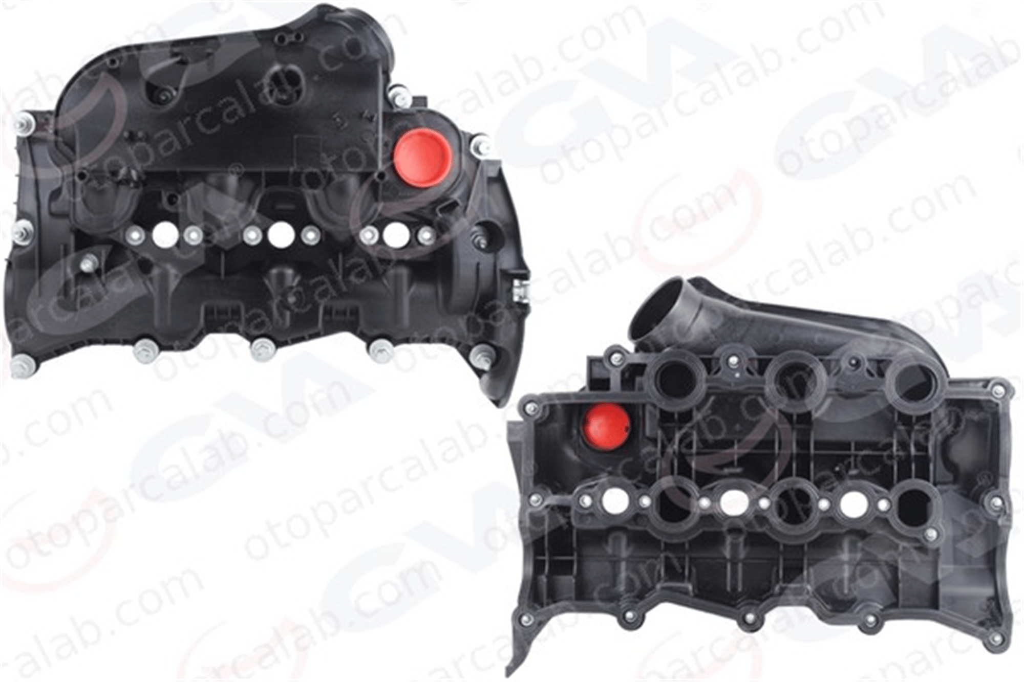GKL 341715 Motor Üst Kapağı (Külbütör) LAND ROVER RANGE ROVER IV DISCOVERY V LR074623 LR105957