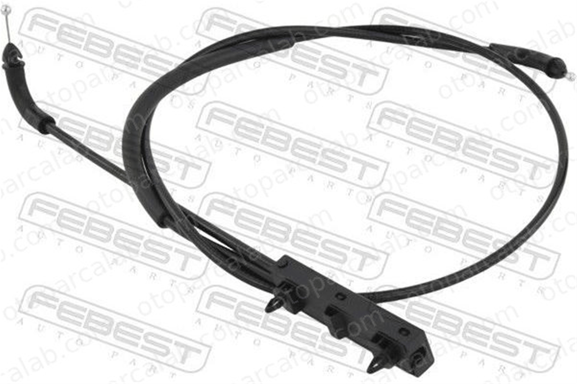 GKL 342493 Motor Kaput Açma Teli BMW 3 3 Touring 51237419390
