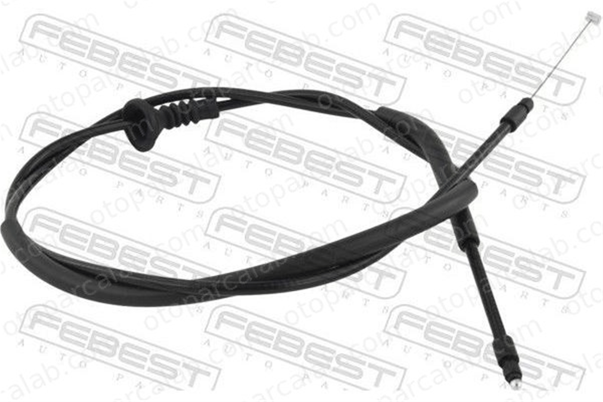 GKL 342494 Motor Kaput Açma Teli BMW 3 3 Touring 51237419389