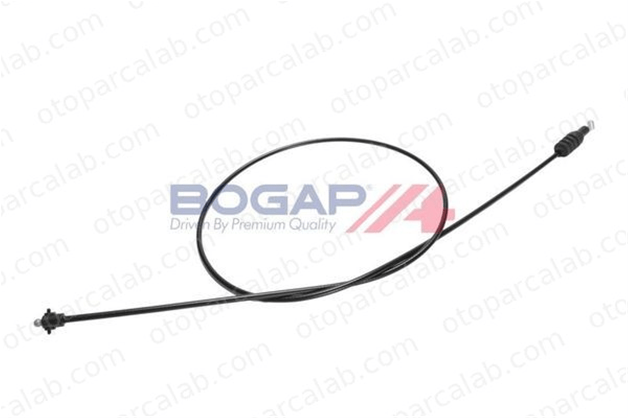 GKL 342580 Motor Kaput Açma Teli MERCEDES-BENZ C-SERISI C-SERISI T-Model A2048800559 2048800559