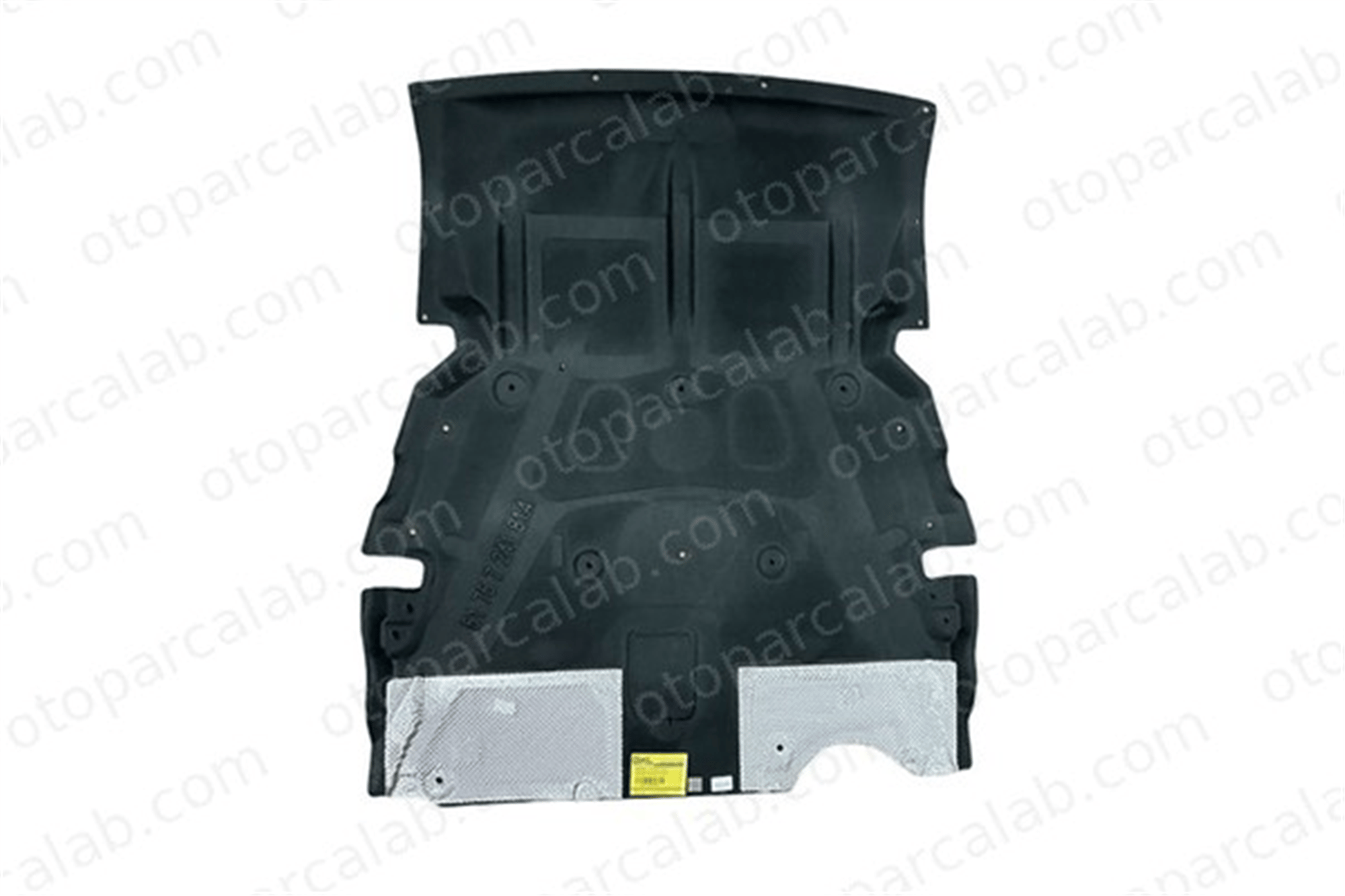 GKL 342763 Motor Alt Muhafaza BMW 1 4 Coupe 51757241814