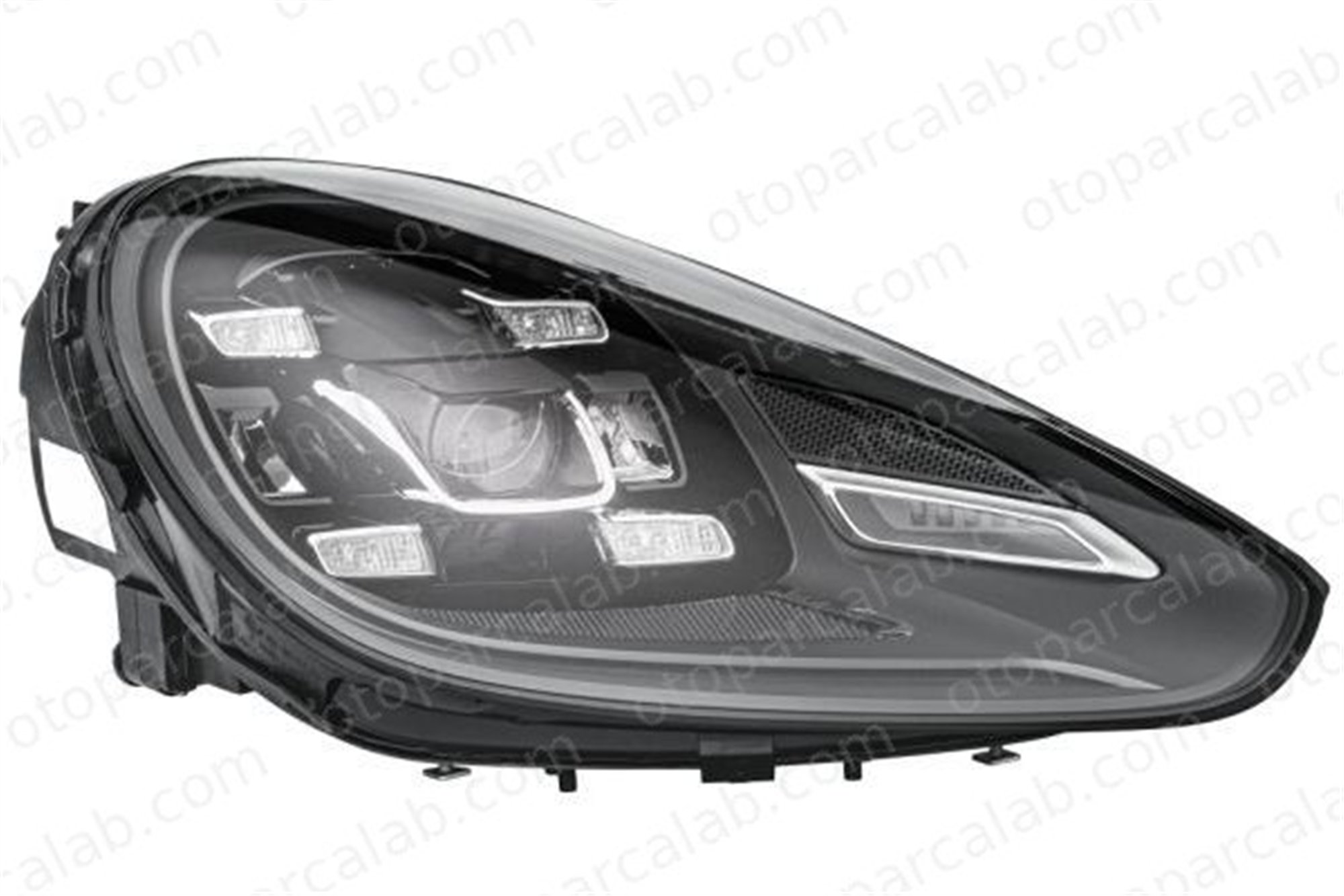 GKL 343522 Far Lambası Sağ PORSCHE CAYENNE 95863128602 7P5941036K