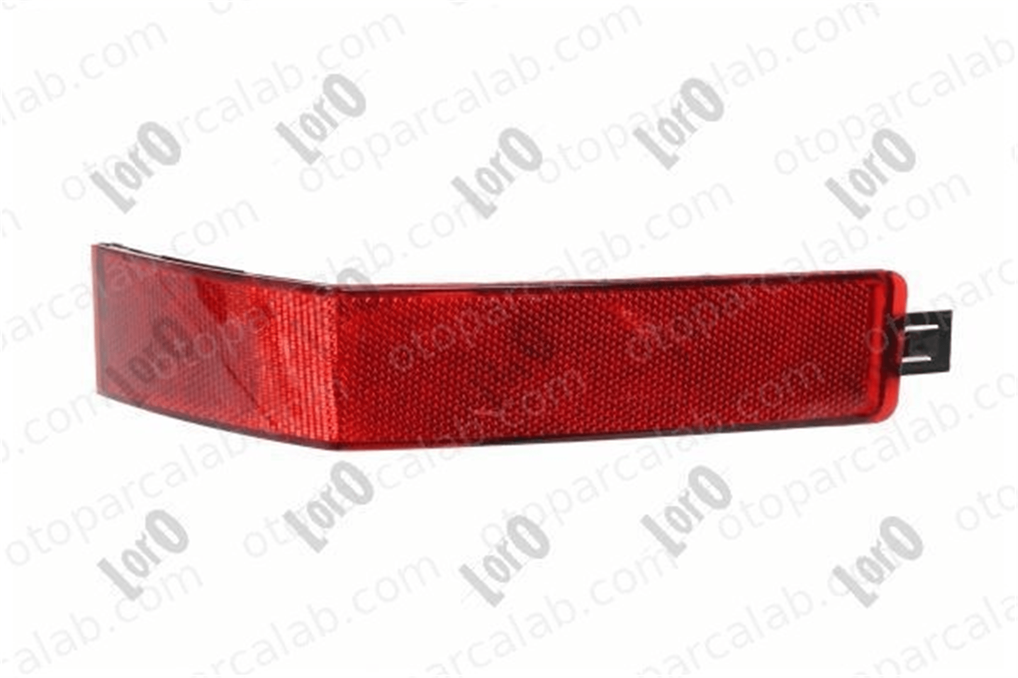 GKL 7C0945106 Tampon Reflektörü Arka Sağ VW CRAFTER Panelvan/Van CRAFTER Minibüs/Otobüs 7C0945106