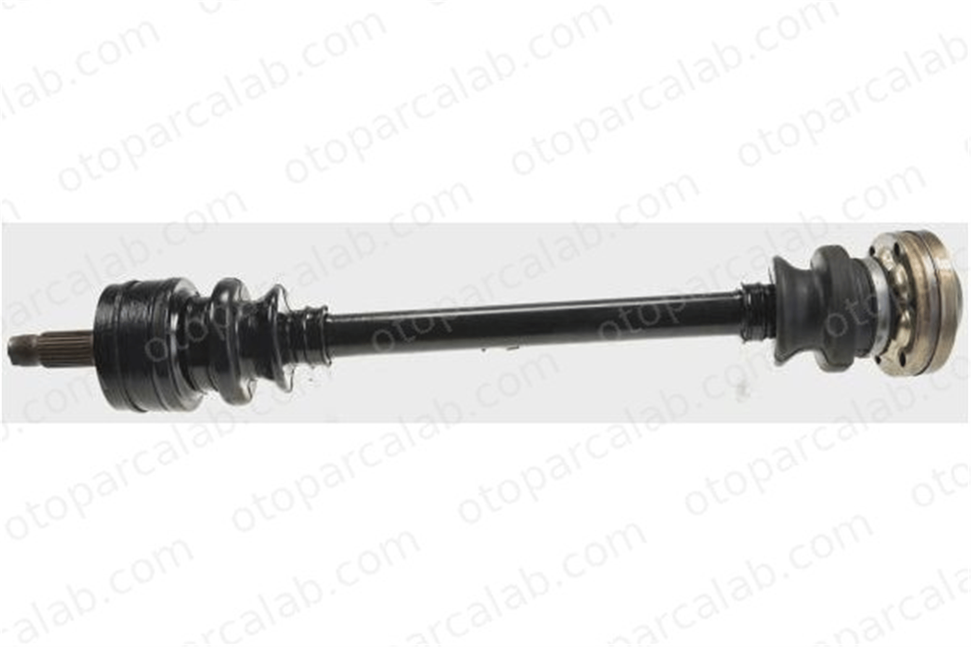 GKN 300690 Aks Komple Arka Sağ veya Sol MERCEDES-BENZ 124 Sedan 124 T-Model A1243508810 1243502910