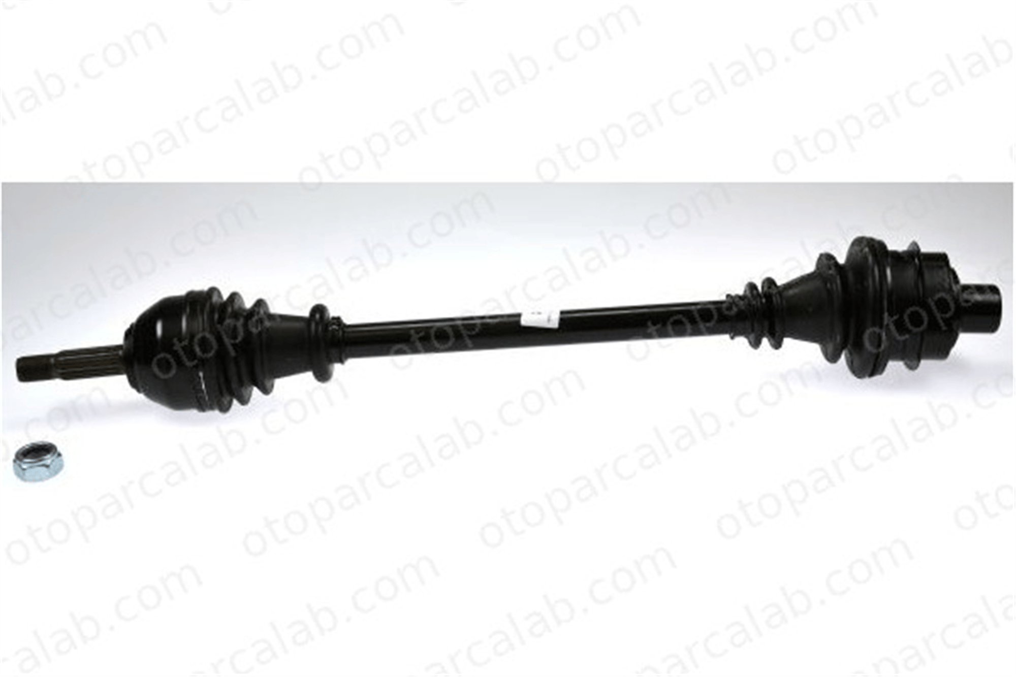 GKN 301890 Aks Komple Ön Sağ RENAULT CLIO I CLIO I Kasa/eğik arka 7701349916 711106222
