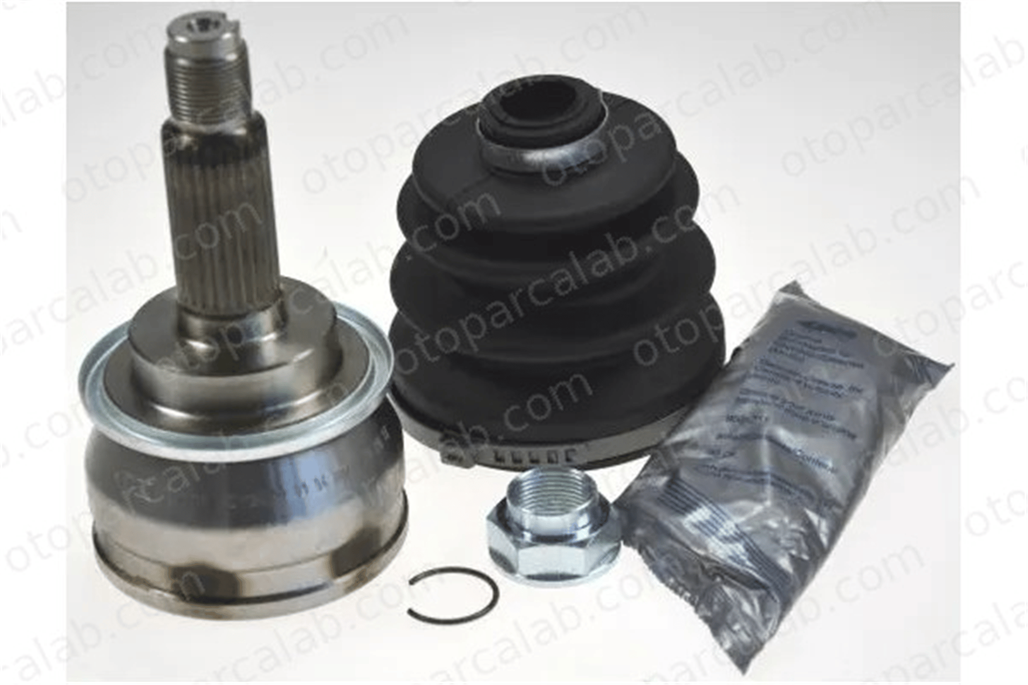 GKN 301946 Aks Kafası Ön Dış Sağ veya Sol SUBARU IMPREZA Station wagon LEGACY I 301946 28021AA021
