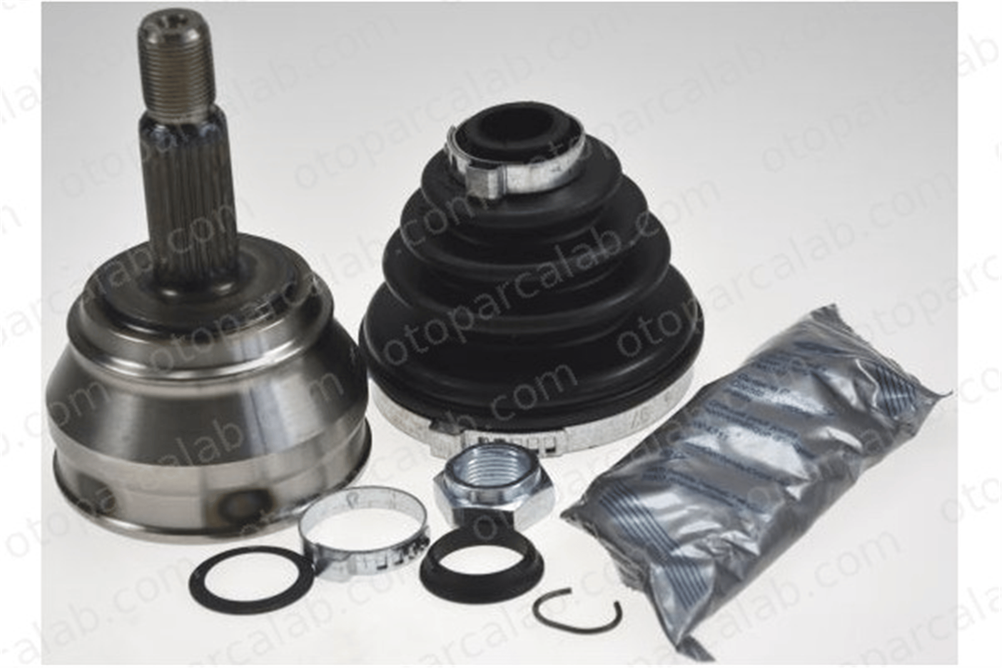 GKN 301948 Aks Kafası Ön Dış Sağ veya Sol VW PASSAT B3/B4 Variant PASSAT B3/B4 301948 357498099D