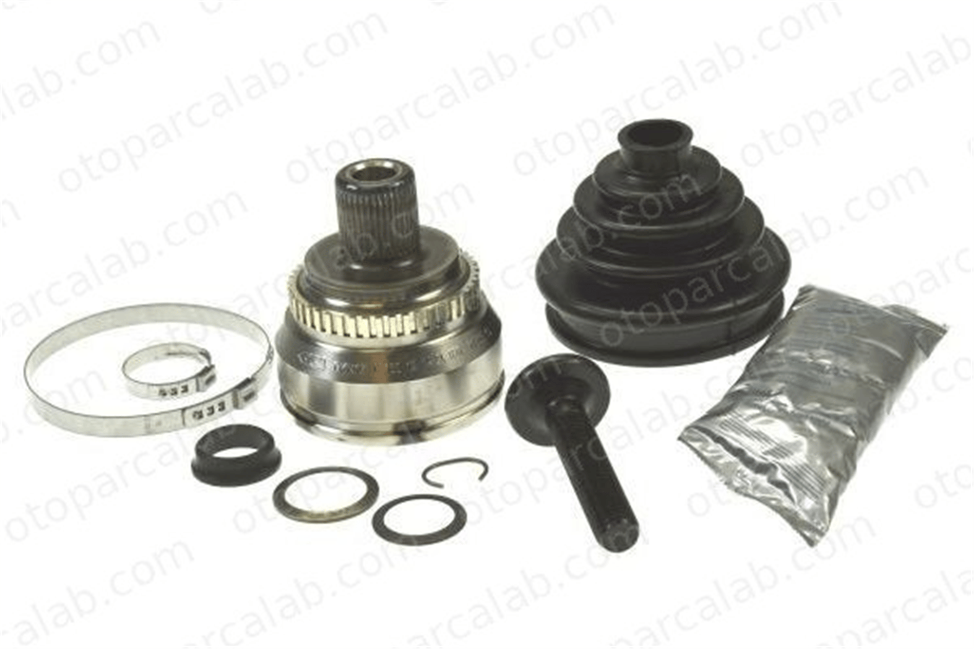 GKN 301954 Aks Kafası Ön Dış Sağ veya Sol AUDI 100 C4 Sedan 100 C4 Avant 301954 4A0498099B