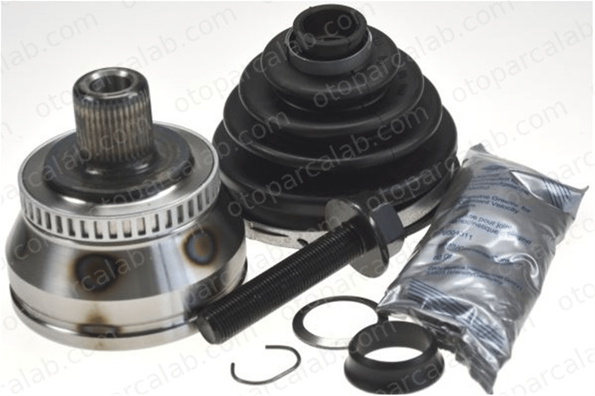 GKN 301961 Aks Kafası Ön Dış Sağ veya Sol AUDI A6 C5 Avant A6 C5 301961 4D0498099