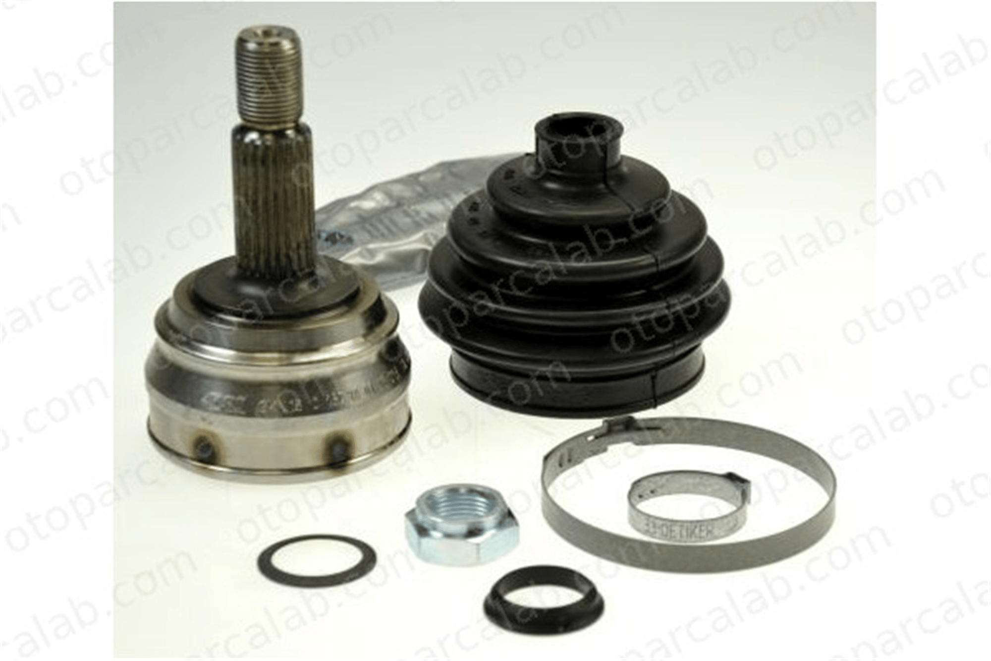 GKN 302113 Aks Kafası Ön Dış Sağ veya Sol VW SCIROCCO GOLF I 302113 171498099