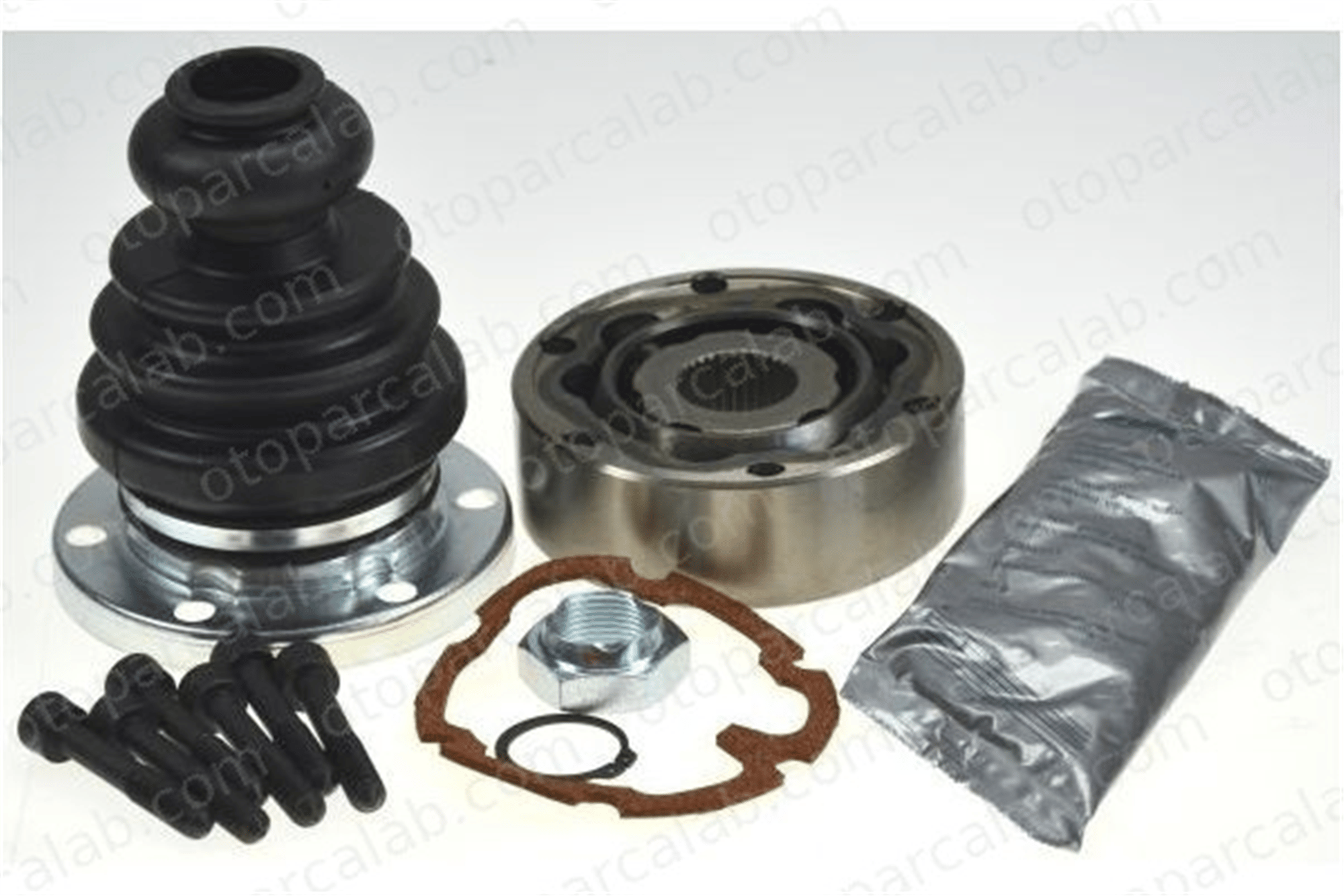 GKN 302246 Aks Kafası Ön Dış Sağ veya Sol AUDI A4 B5 A4 B5 Avant 302246 443498103