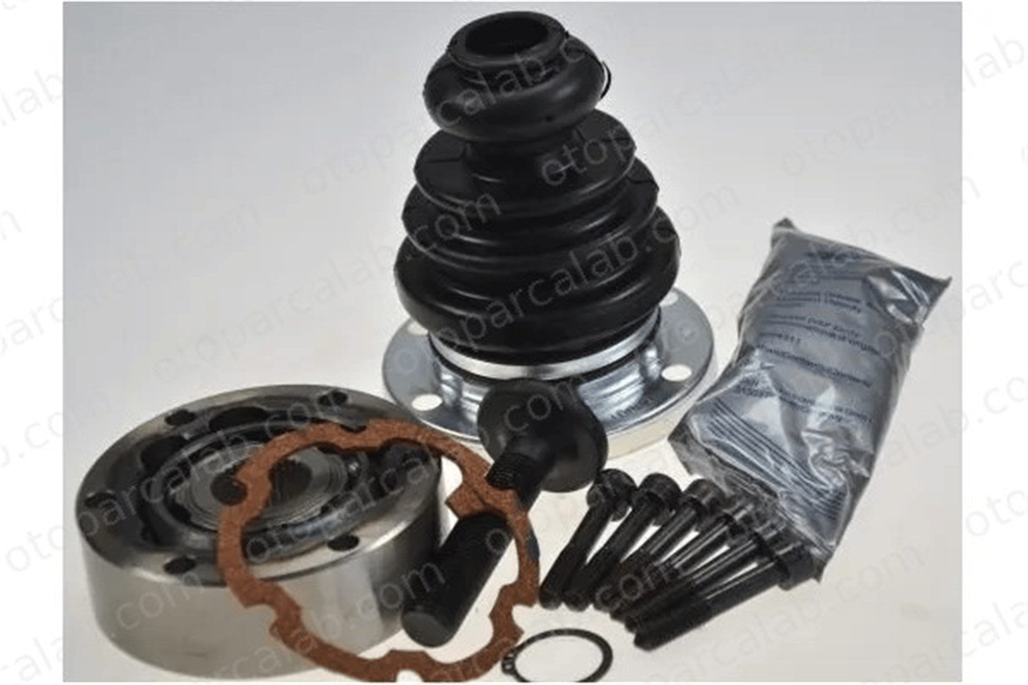 GKN 302248 Aks Kafası Ön İç Sağ veya Sol AUDI A6 C5 Avant A6 C5 302248 3B0498103