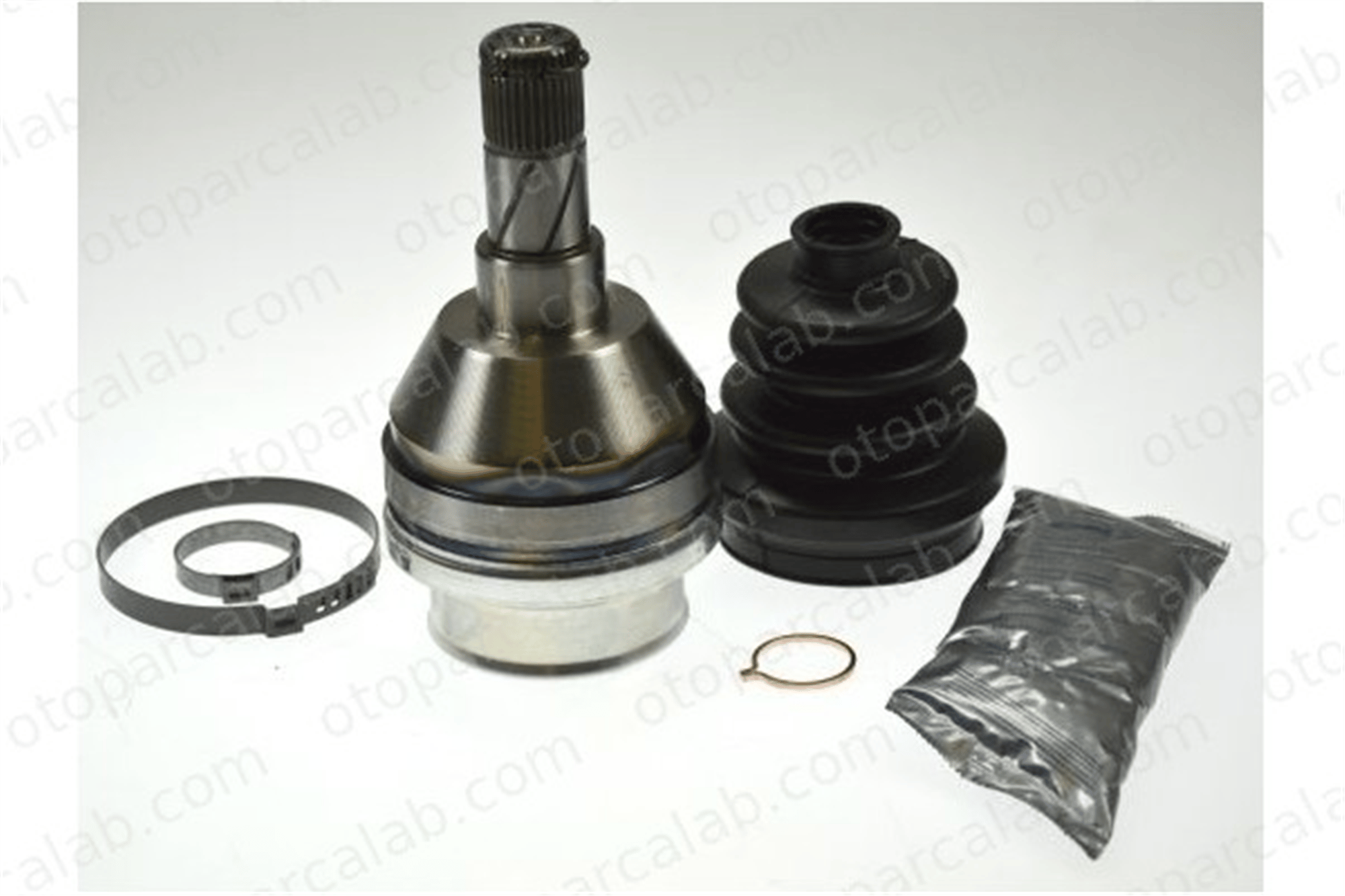 GKN 302253 Aks Kafası Ön İç Sağ veya Sol OPEL VECTRA A VECTRA A Hatchback 302253 1603237
