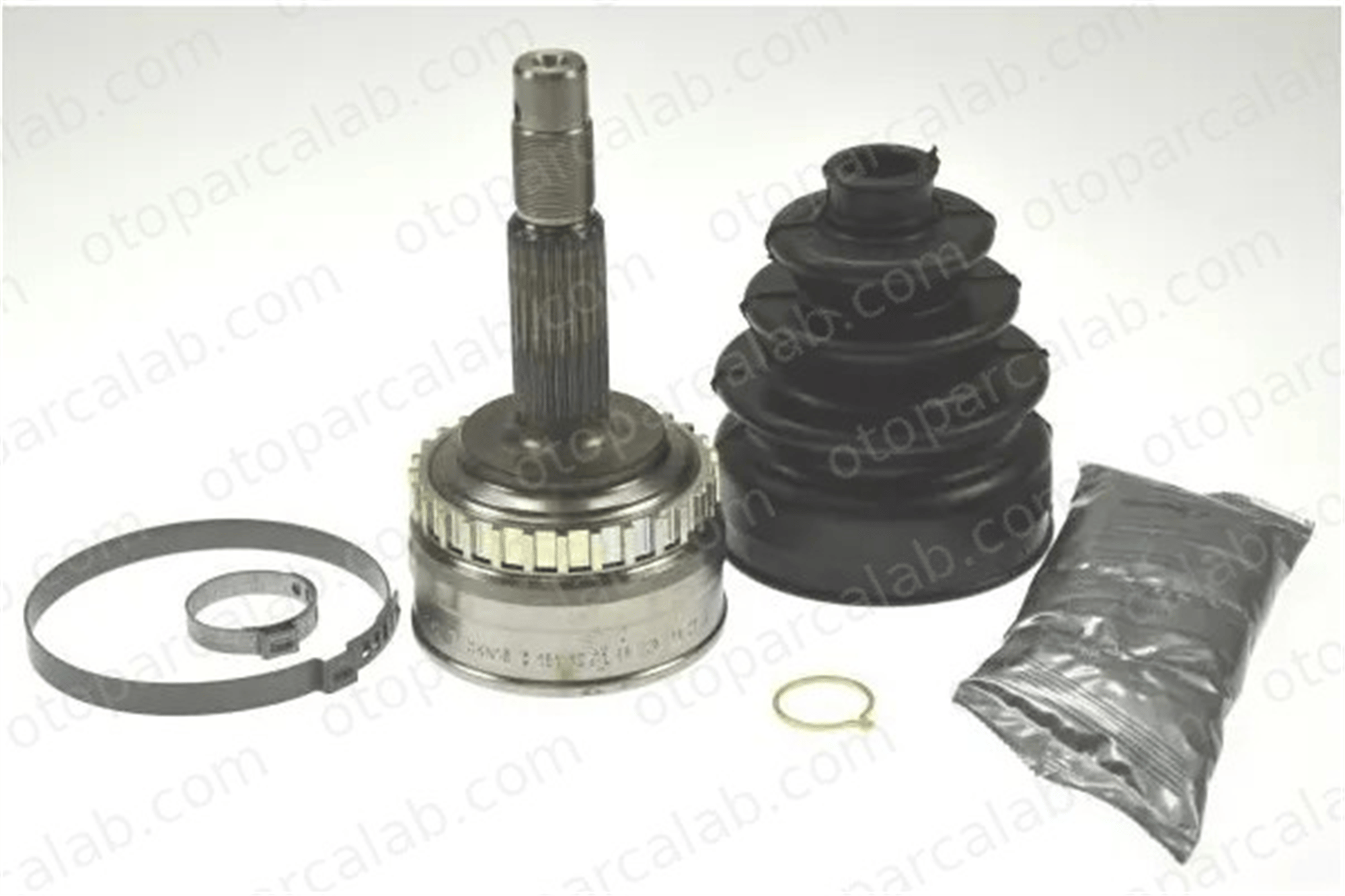 GKN 302454 Aks Kafası Ön Dış Sağ veya Sol OPEL COMBO Kasa/büyük limuzin COMBO Tour 302454 26032411