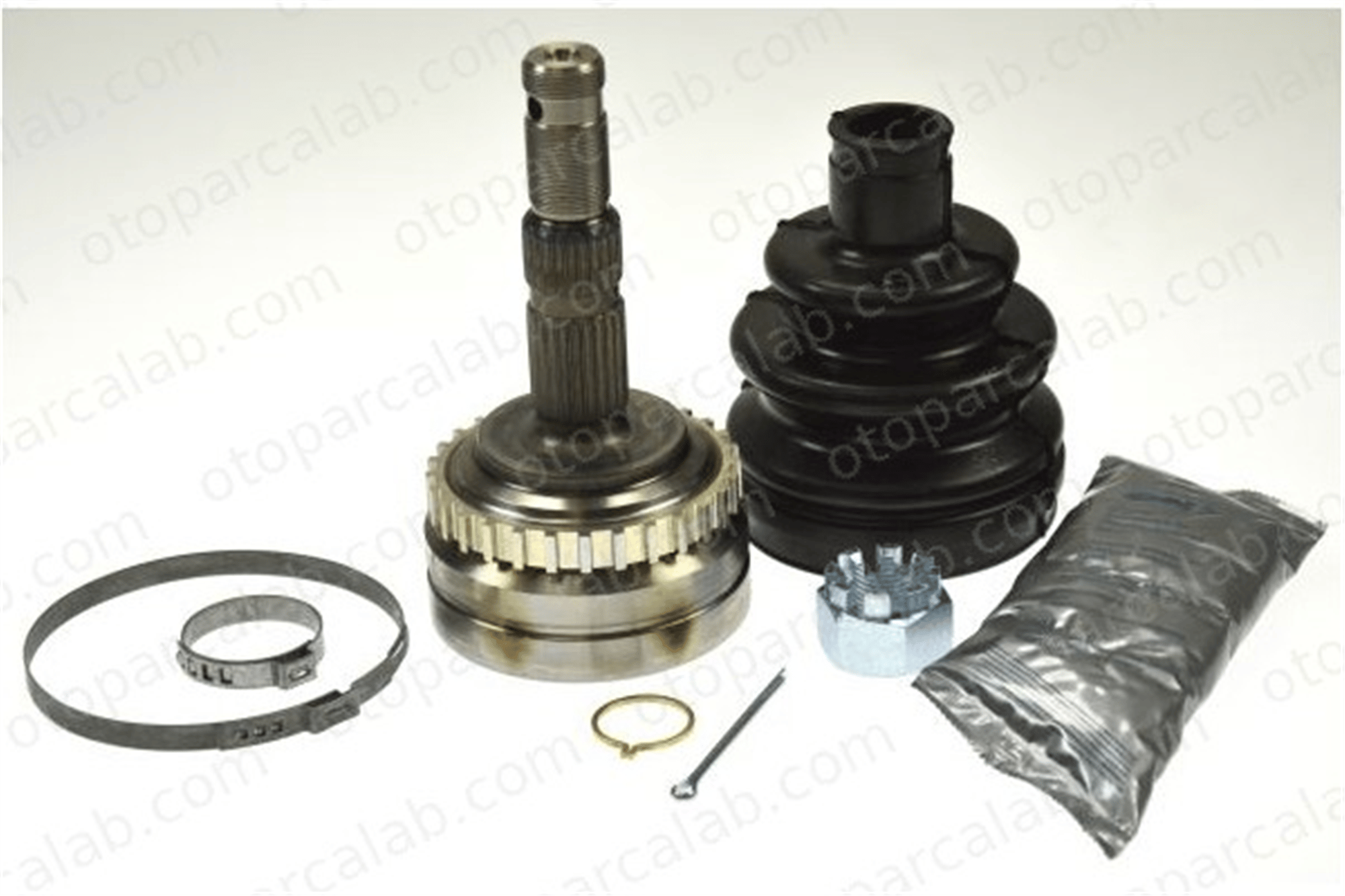 GKN 302861 Aks Kafası Ön Dış Sağ veya Sol OPEL ASTRA F Station wagon ASTRA F 302861 374213