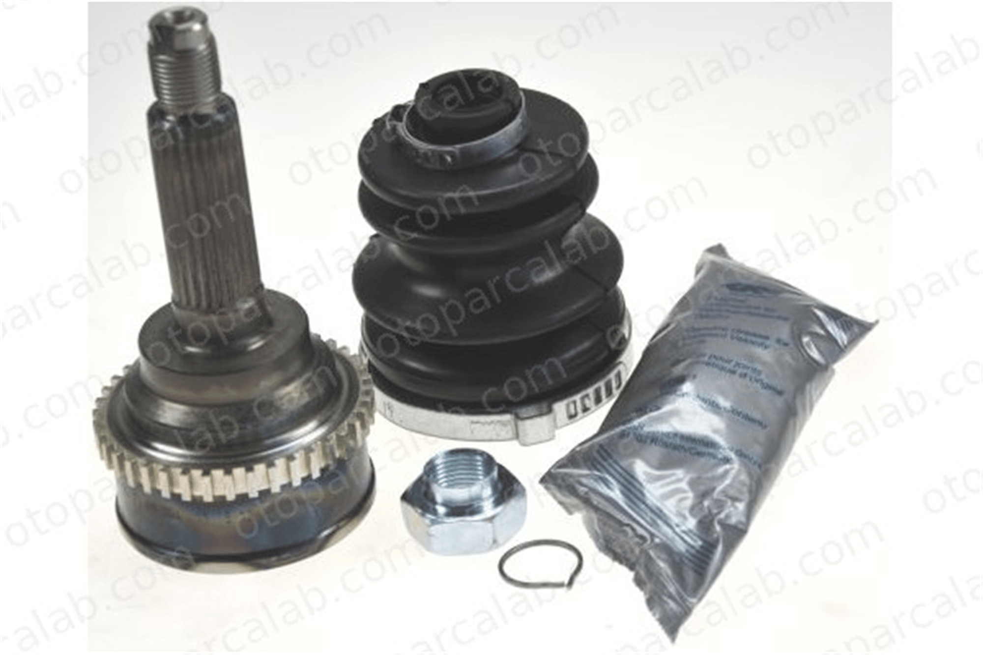 GKN 303339 Aks Kafası Ön Dış Sağ veya Sol CHEVROLET MATIZ DAEWOO MATIZ 303339 96273571