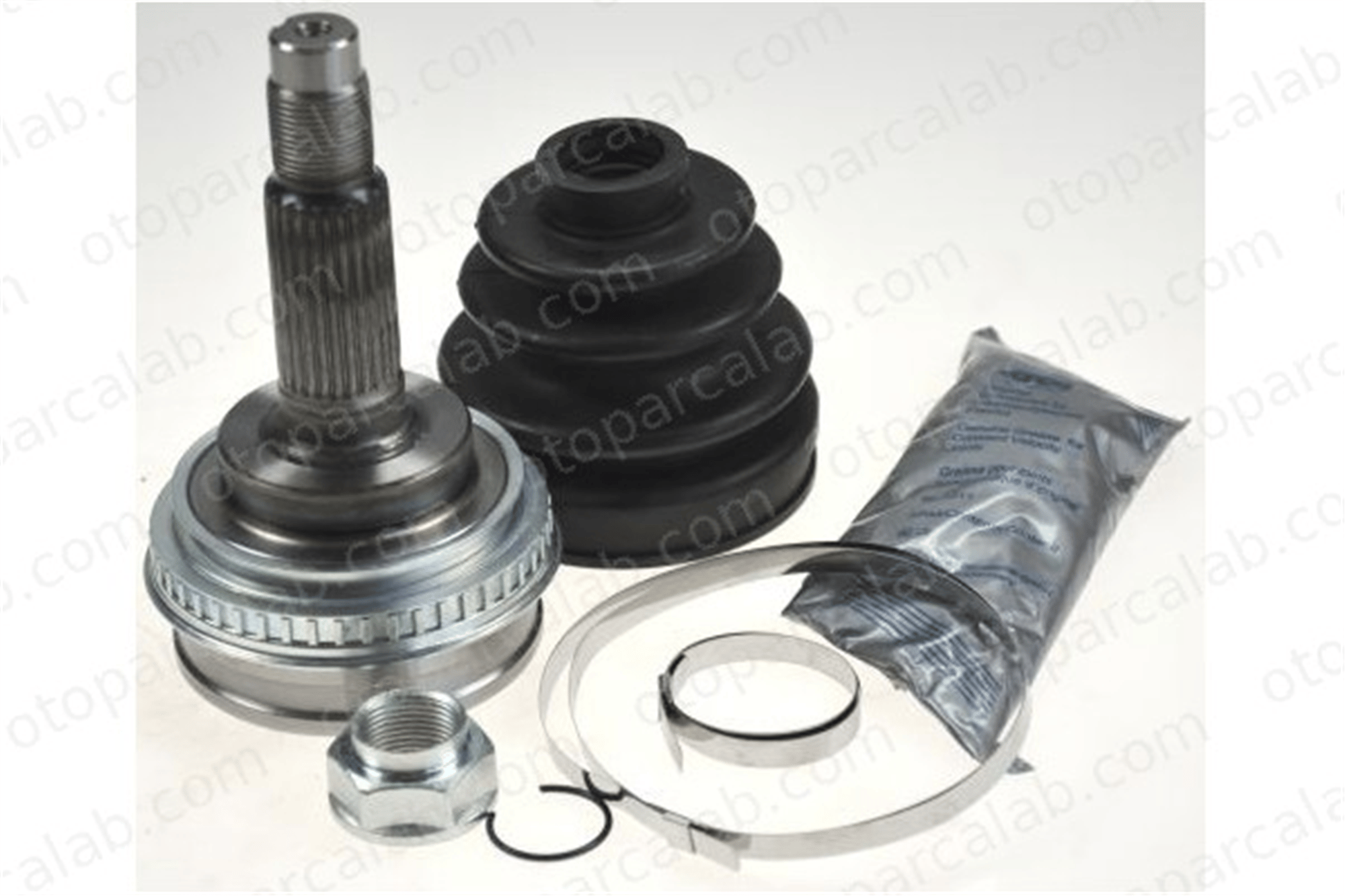 GKN 303866 Aks Kafası Ön Dış Sağ veya Sol TOYOTA COROLLA Compact COROLLA 303866 4341020444