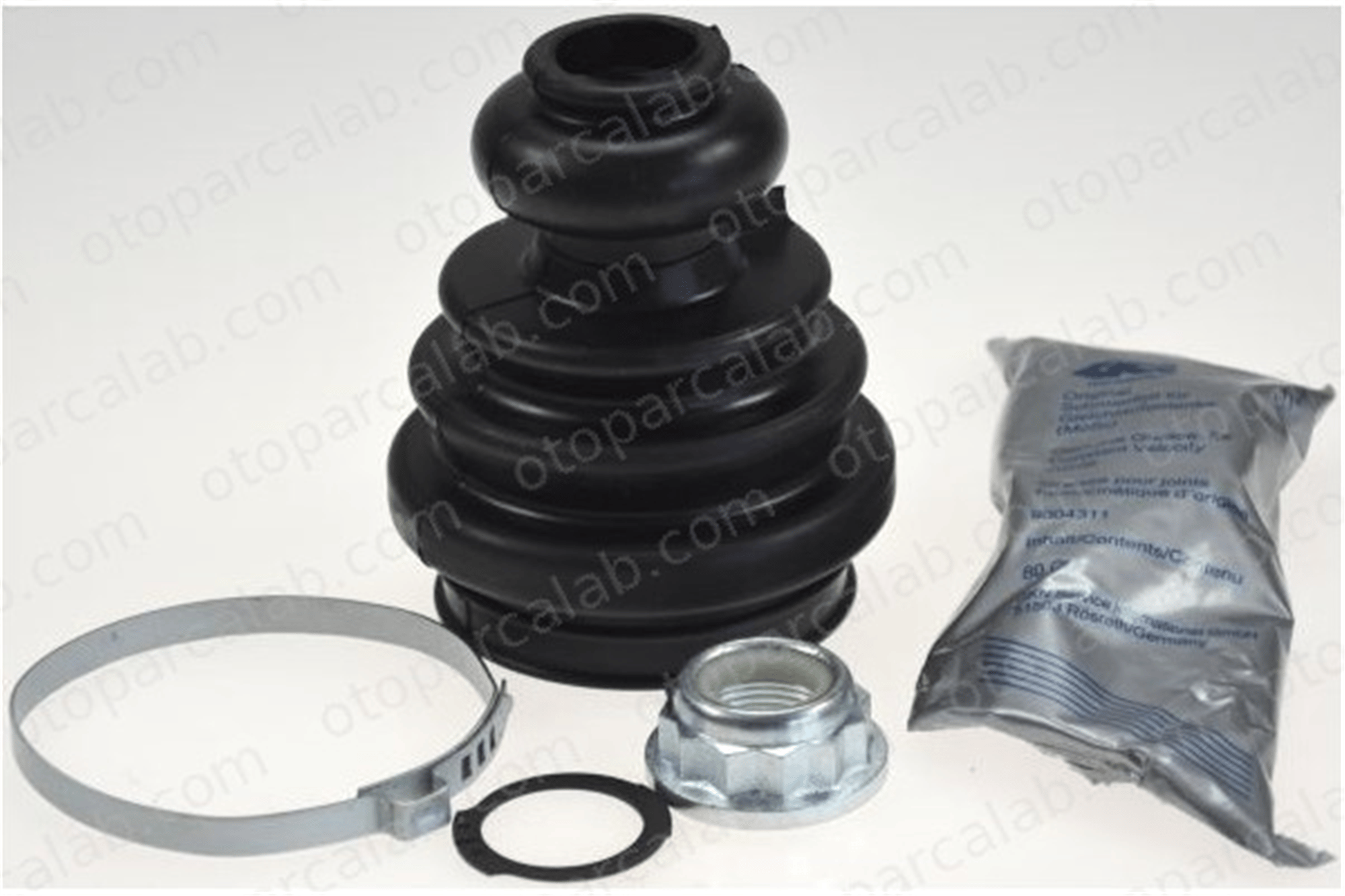 GKN 304113 Aks Körüğü Ön İç Sağ veya Sol VW BORA Variant BORA I 1J0498201E 3D0598201