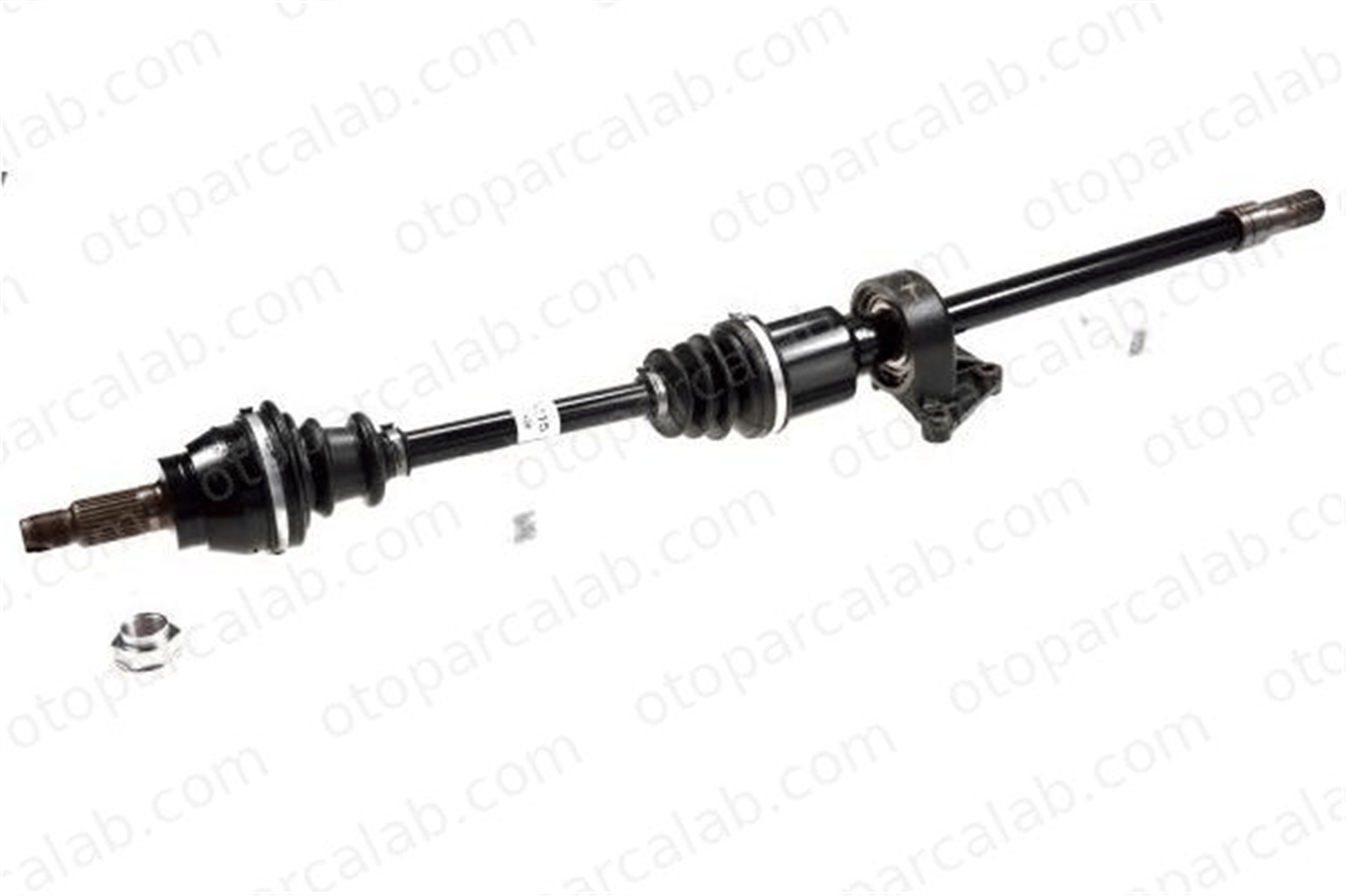 GKN 304215 Aks Komple Ön Sağ MINI MINI MINI Cabrio 31607574866 31607531722
