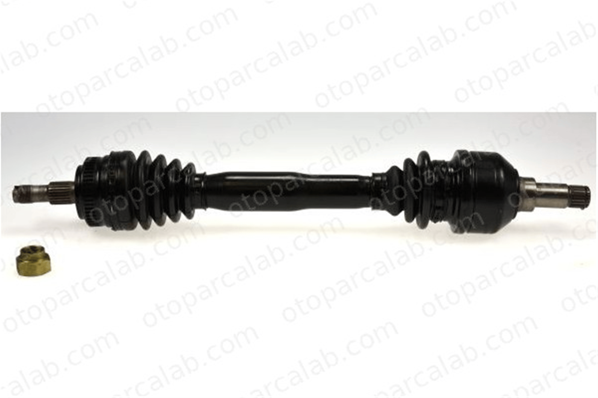 GKN 304378 Aks Komple Ön Sol MERCEDES-BENZ A-SERISI A1683603172 1683603172