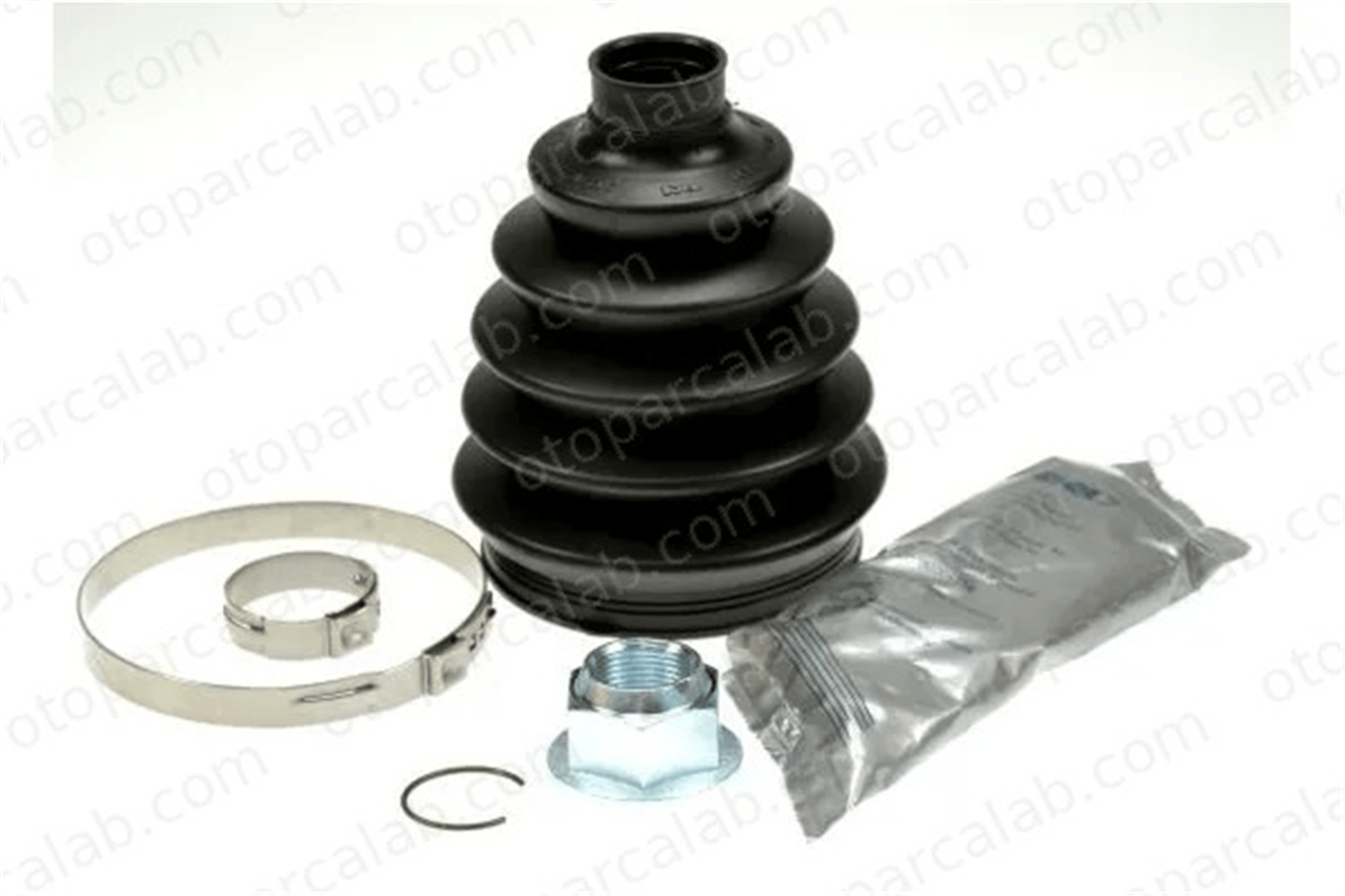 GKN 304387 Aks Körüğü Ön Dış Sağ veya Sol OPEL ASTRA H GTC ASTRA H Station wagon 1603277 93182542