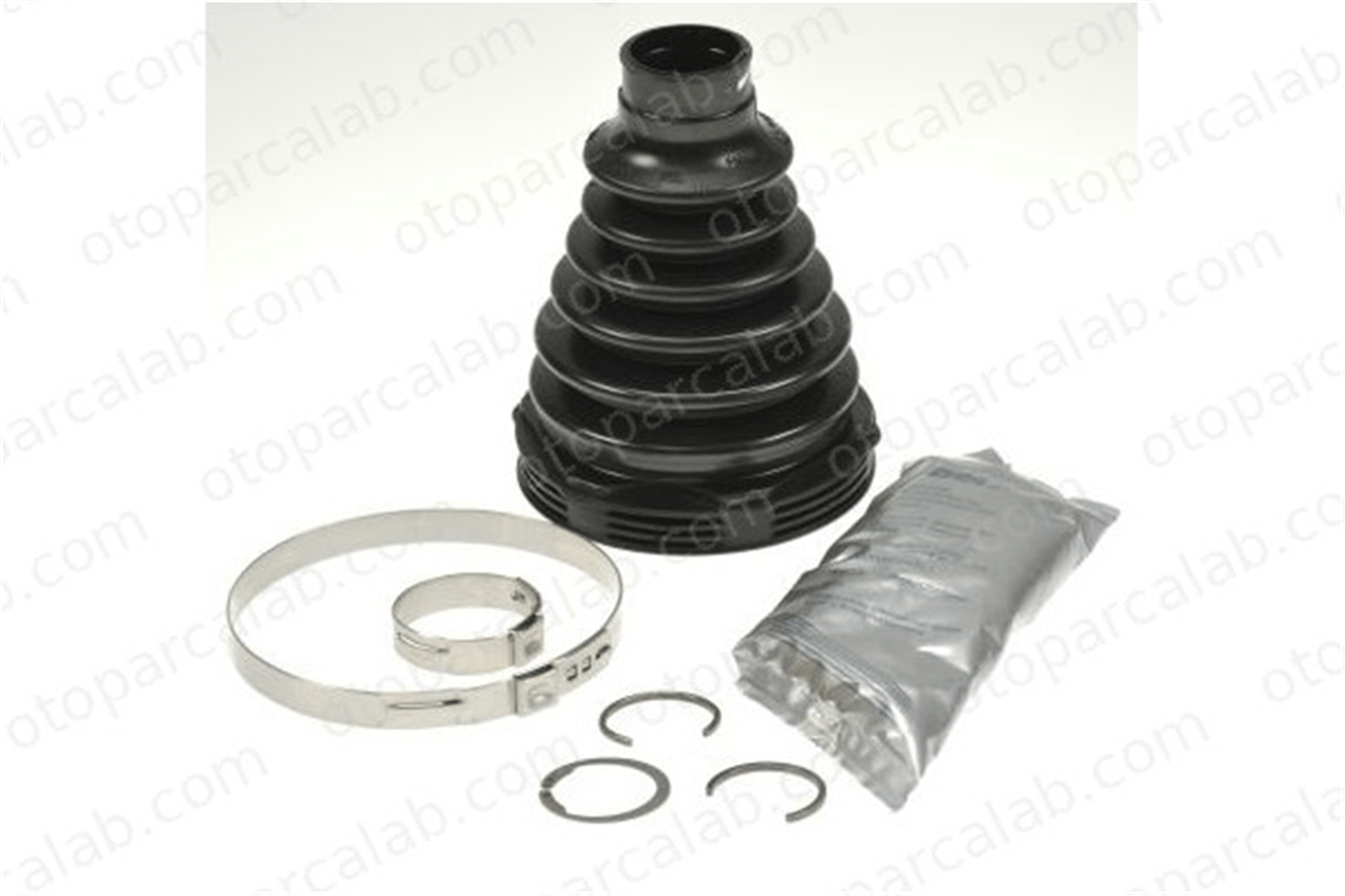 GKN 304417 Aks Körüğü Ön Dış Sağ veya Sol FORD TRANSIT Panelvan/Van TRANSIT Platform şasi 3C114A084AA 3C114A084AB