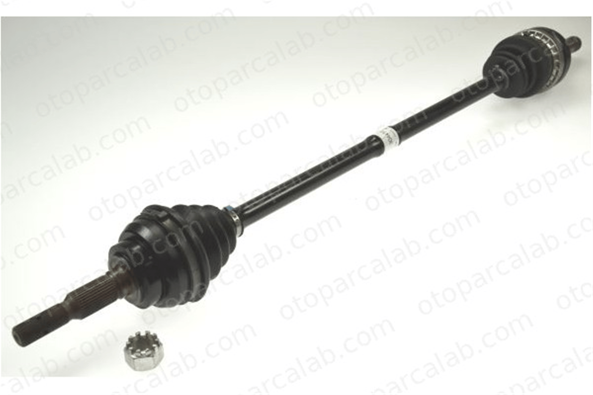 GKN 304419 Aks Komple Ön Sağ OPEL ASTRA G Station wagon ZAFIRA A MPV 374328 374612