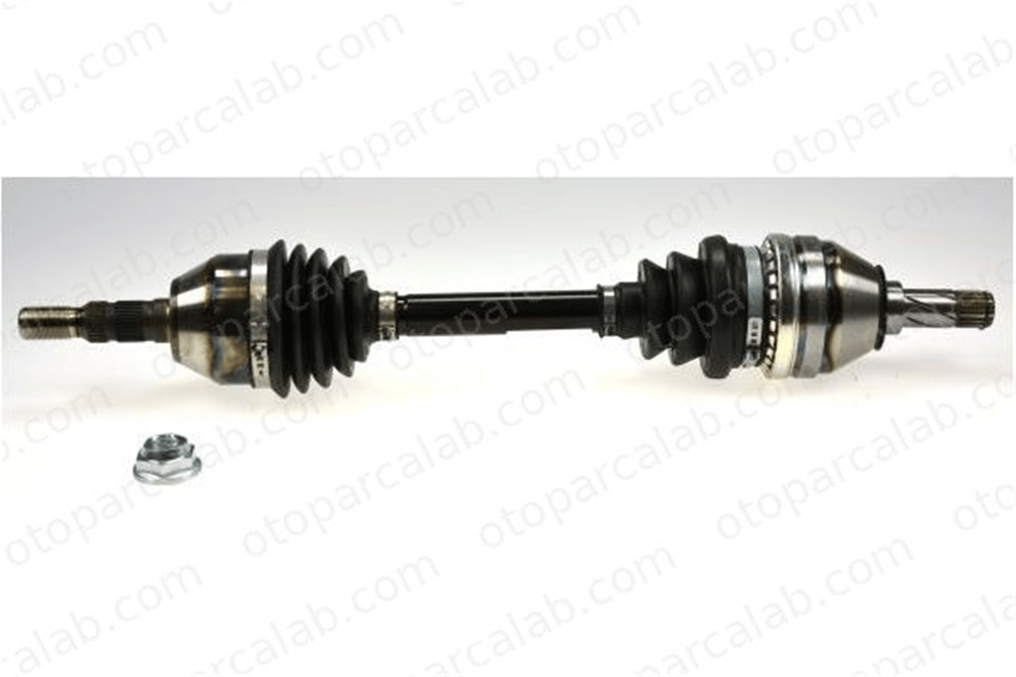 GKN 304428 Aks Komple Ön Sol OPEL ASTRA H ASTRA H GTC 374547 13136382