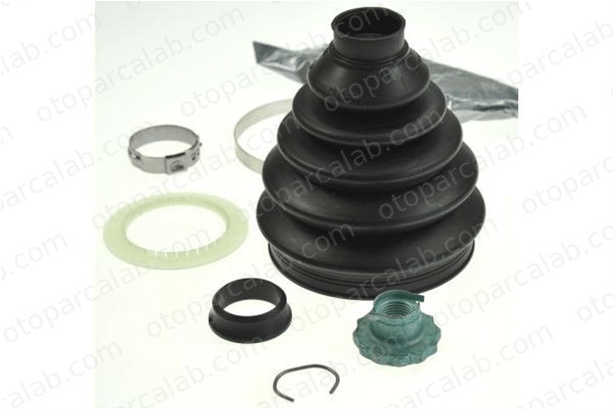 GKN 304437 Aks Körüğü Ön Dış Sağ veya Sol AUDI A3 SEAT LEON N90587602 1J0498203A