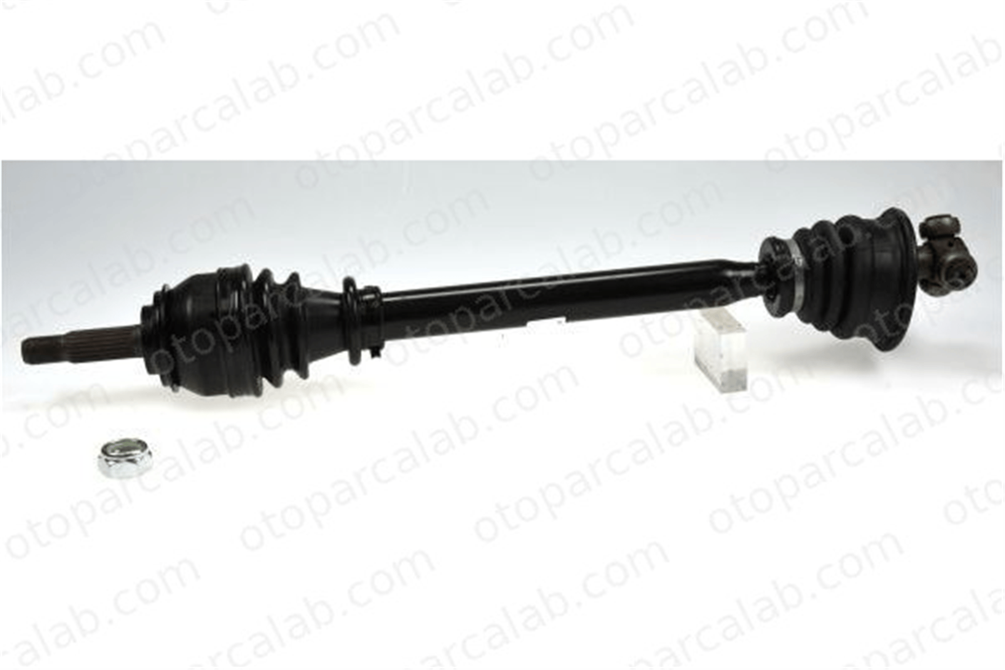 GKN 304507 Aks Komple Ön Sol DACIA LOGAN SANDERO 6001548102 7711497477
