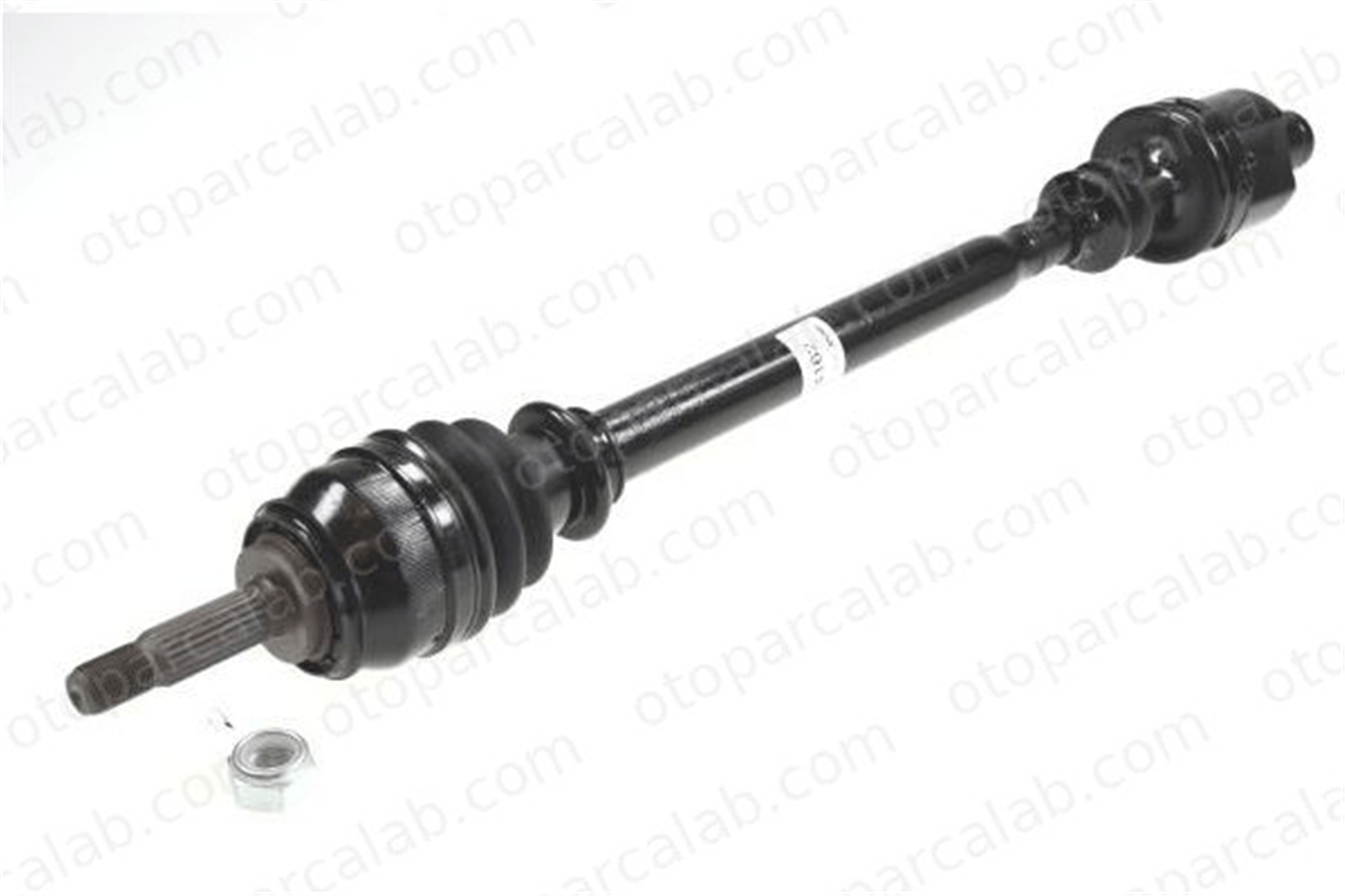 GKN 304509 Aks Komple Ön Sağ DACIA LOGAN SANDERO 6001548103 8200484373