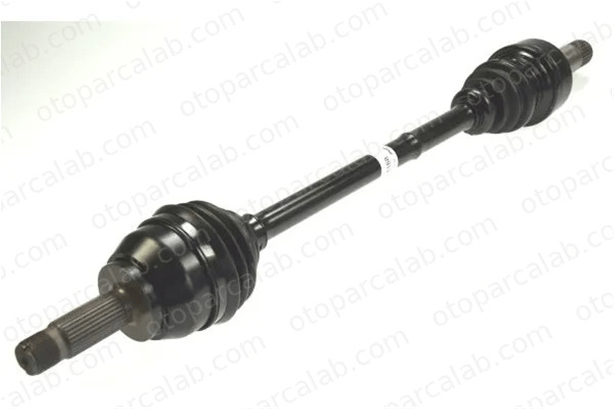 GKN 304515 Aks Komple Arka Sağ veya Sol MERCEDES-BENZ VITO Minibüs/Otobüs VITO / MIXTO Panelvan/Van A6393501510 6393500710