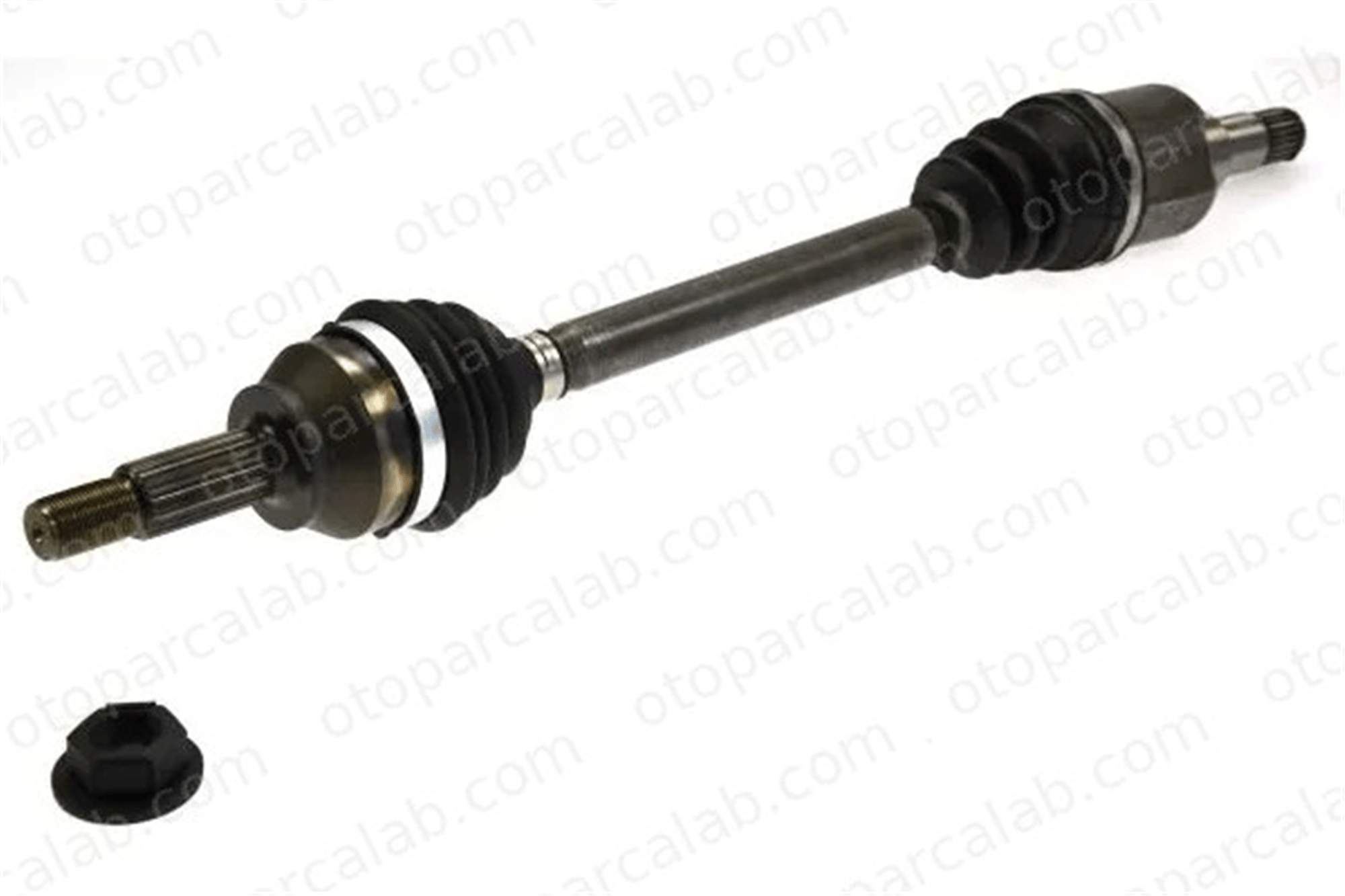 GKN 304537 Aks Komple Ön Sağ FORD FIESTA V FIESTA V Van 1142794 1341967