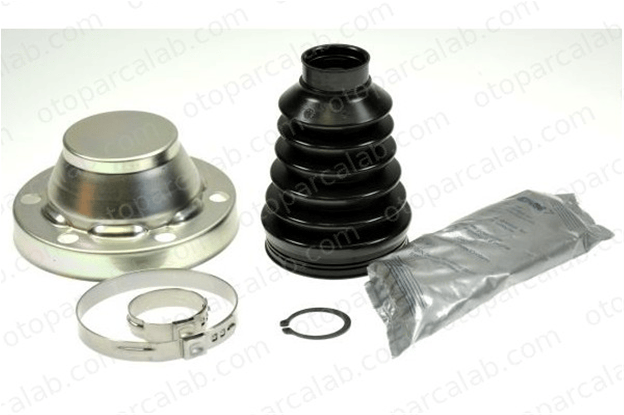 GKN 304550 Aks Körüğü Ön İç Sağ veya Sol PORSCHE CAYENNE VW TOUAREG 7L0498201A 7L0498201