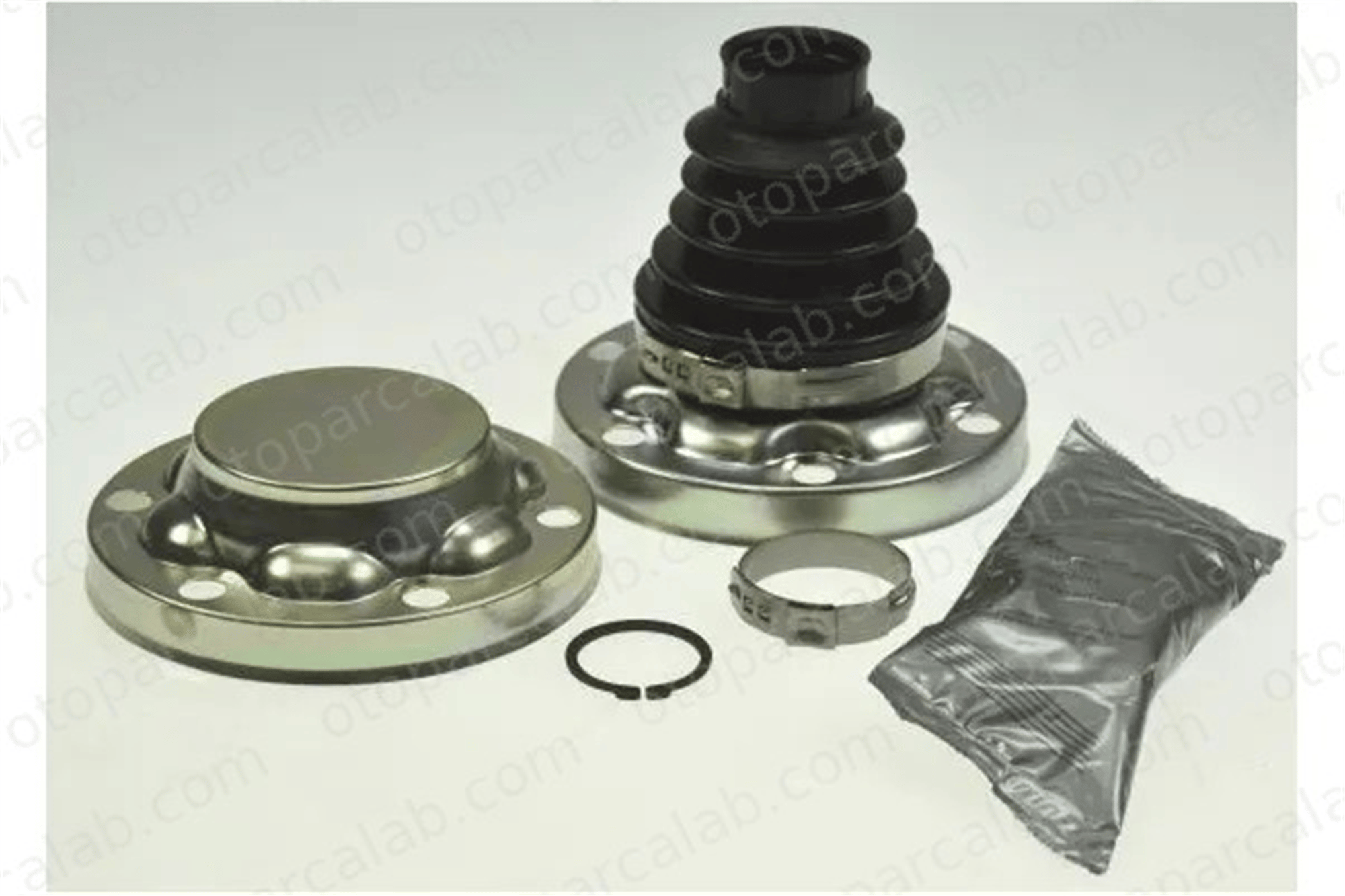 GKN 304553 Aks Körüğü Arka İç Sağ veya Sol PORSCHE CAYENNE VW TOUAREG 7L0598201A 95533290110