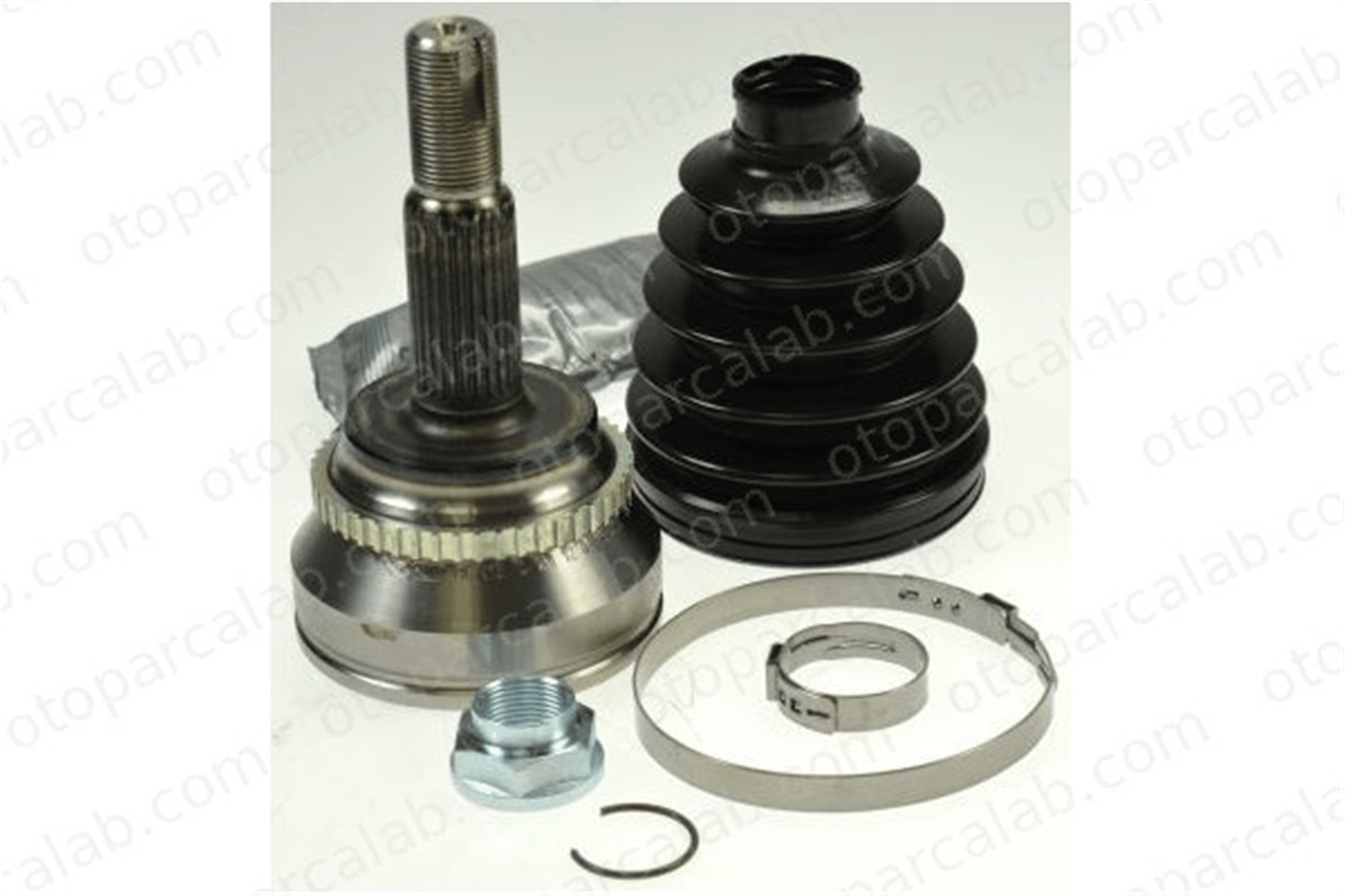 GKN 304650 Aks Kafası Ön Dış Sağ veya Sol TOYOTA RAV 4 II COROLLA Verso 304650 4346049105