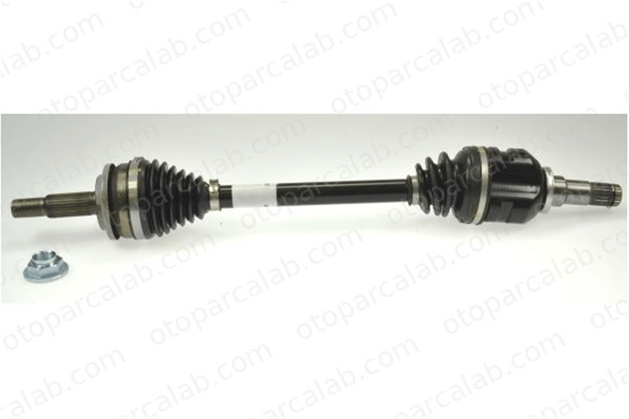 GKN 304949 Aks Komple Ön Sol TOYOTA AURIS COROLLA Sedan 4342002620 4342002621
