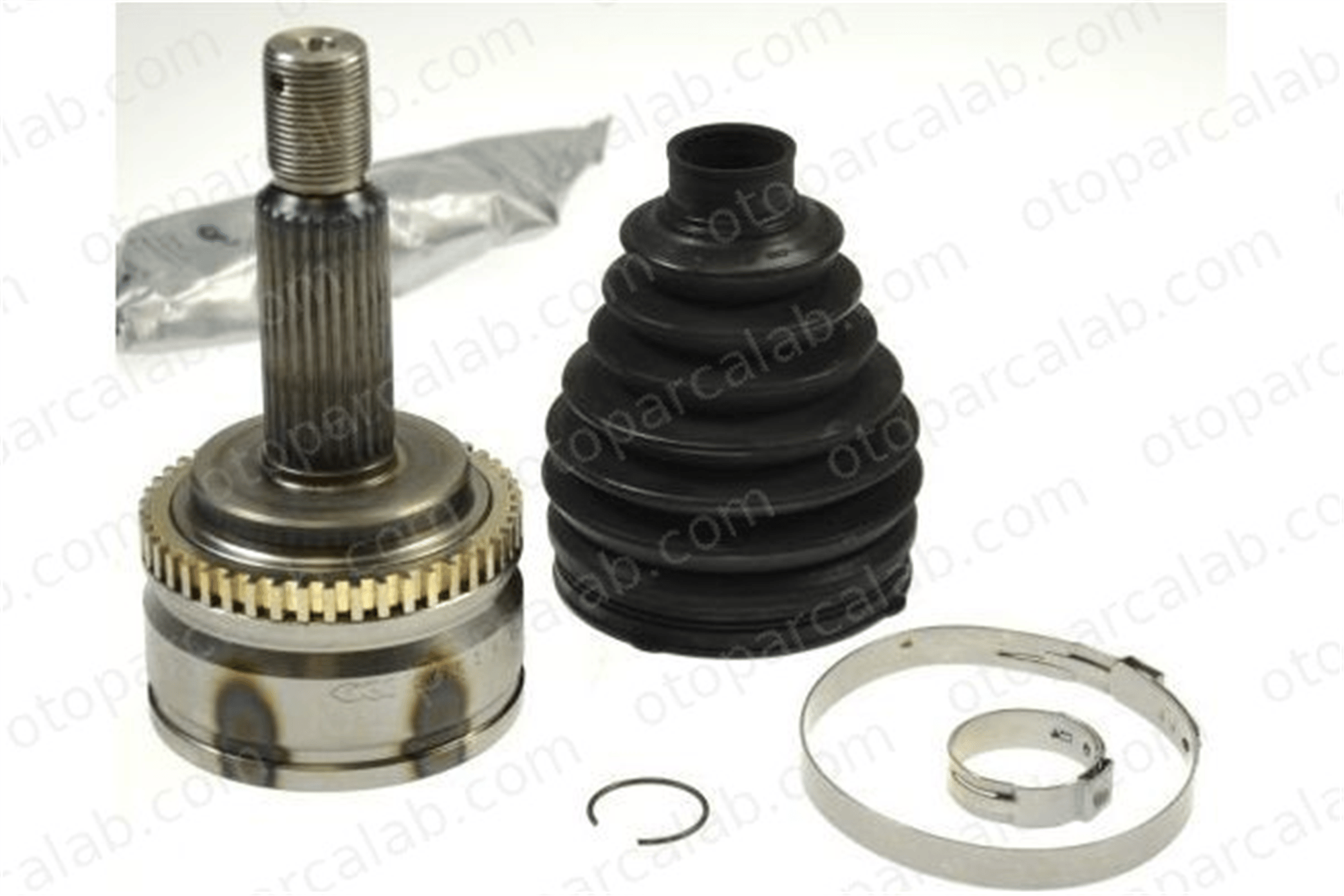 GKN 305005 Aks Kafası Ön Dış Sağ veya Sol HYUNDAI i30 i30 Station wagon 305005 495001L110