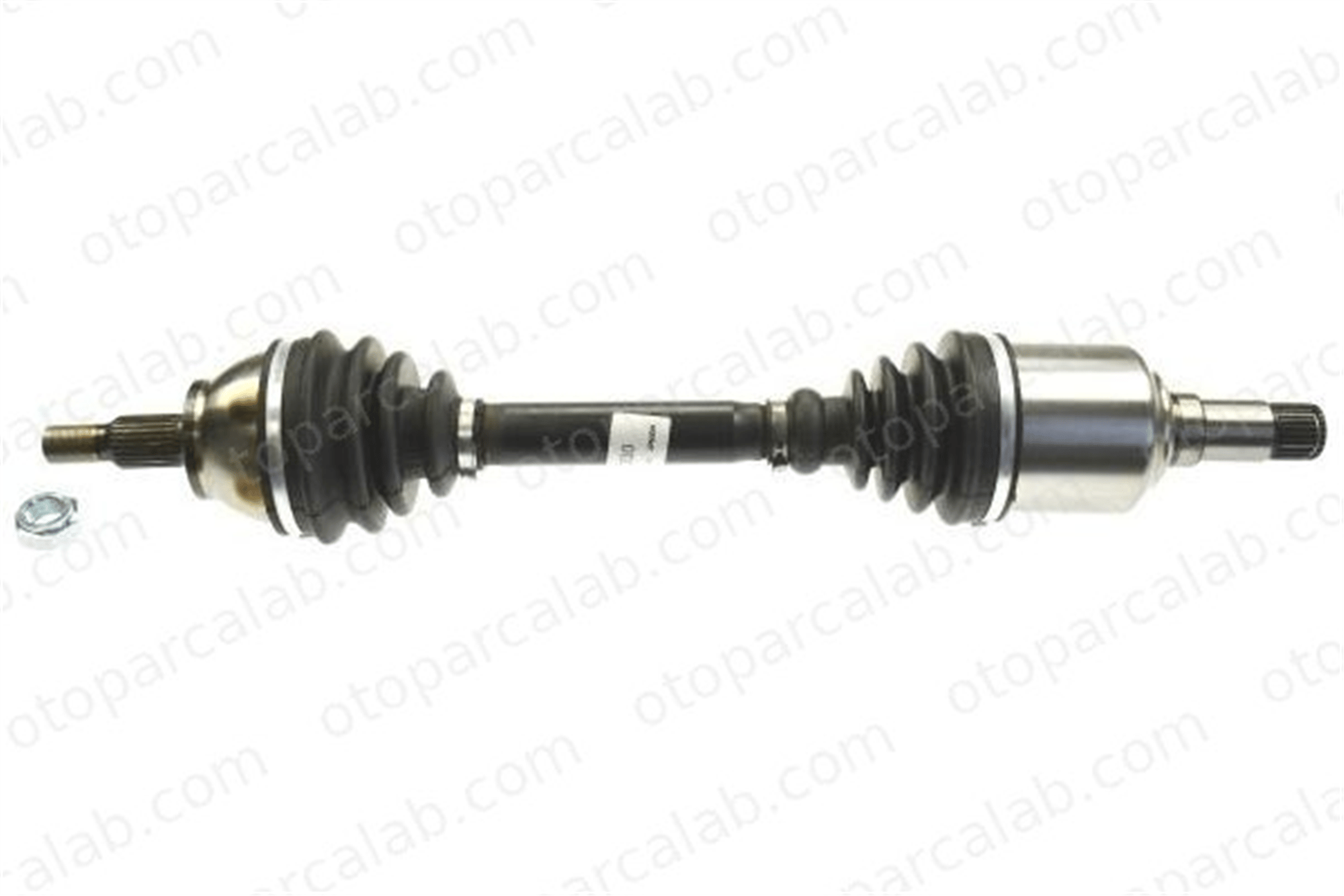 GKN 305553 Aks Komple Ön Sol MERCEDES-BENZ A-SERISI B-SERISI Sports Tourer A1693705572 1693702772