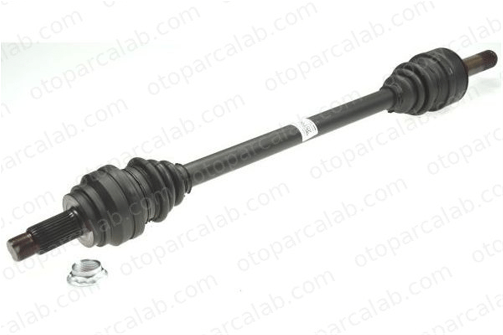 GKN 305984 Aks Komple Arka Sağ BMW 5 5 Touring 33207630184